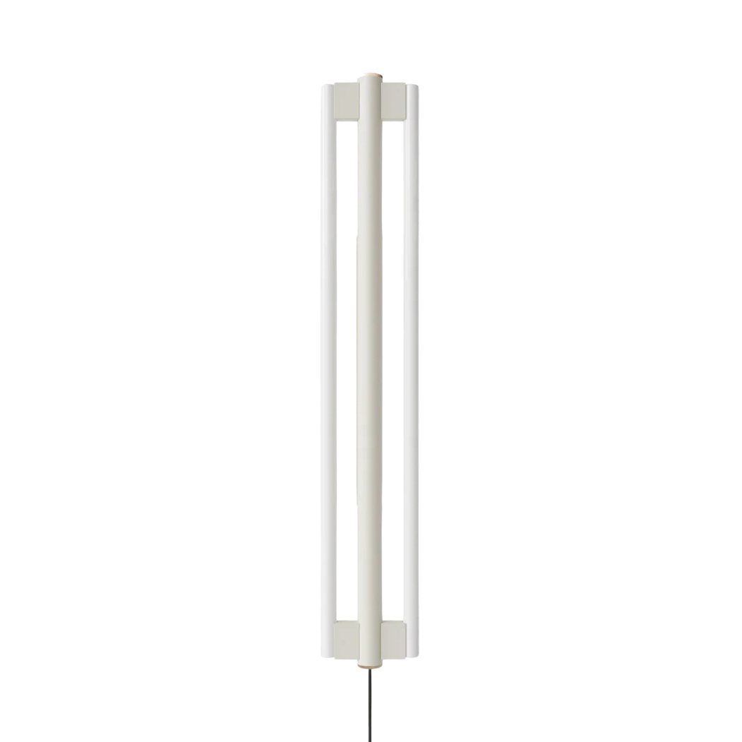 Eiffel wall lamp | 1000 | Double | Cream