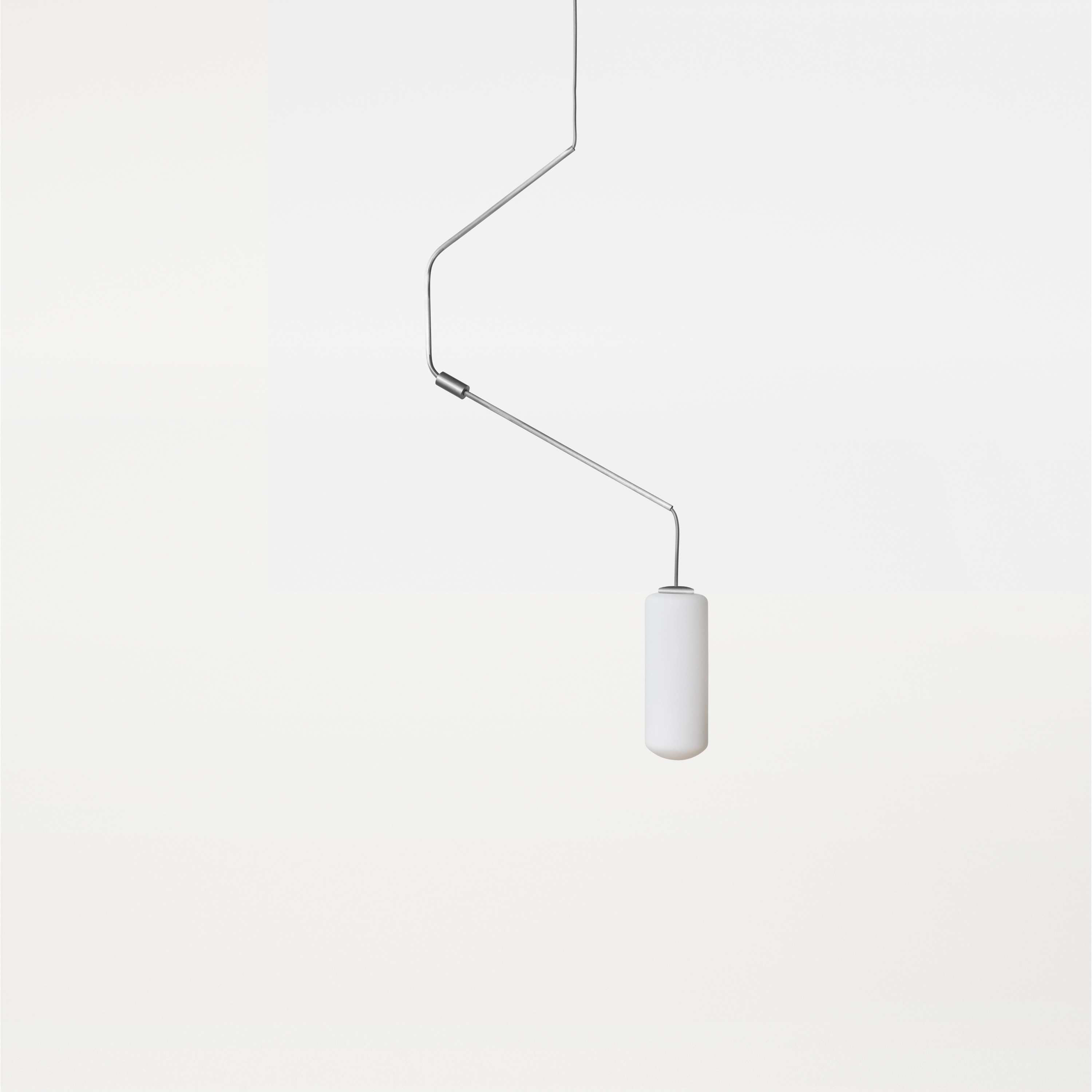 Display product Ventus pendant steel form 2 from manufacturer Frama