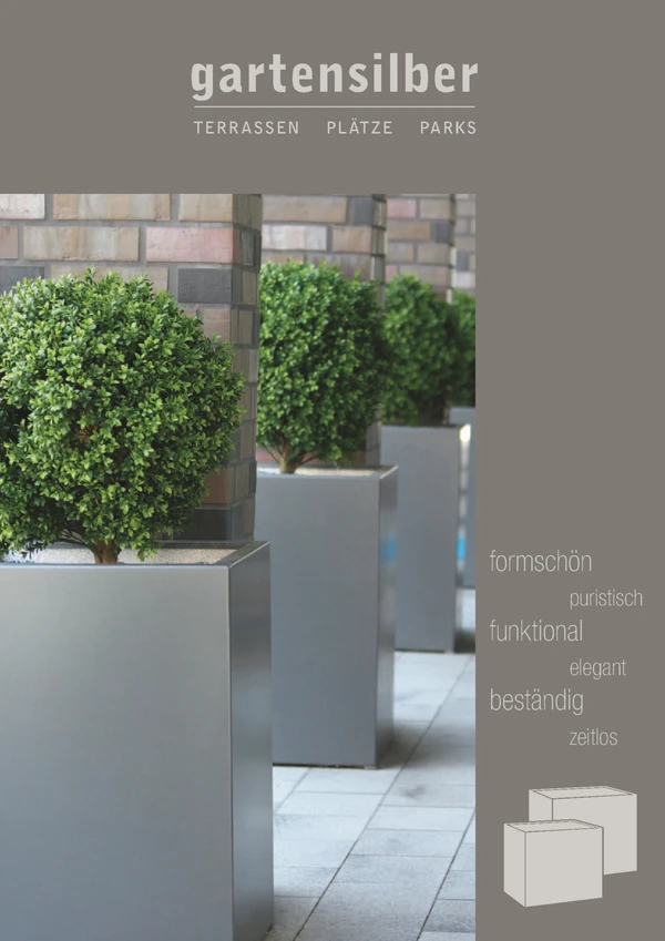 Preview image for the file Gartensilber Katalog 2014