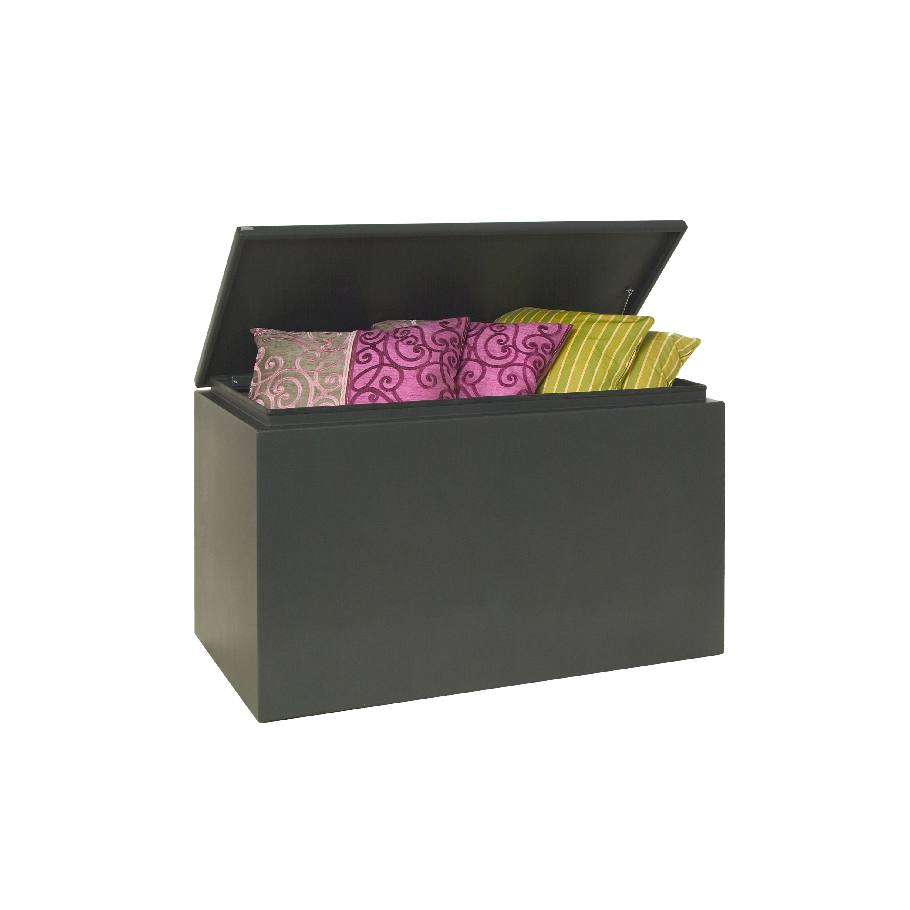 Display product Kissentruhe from manufacturer Gartensilber