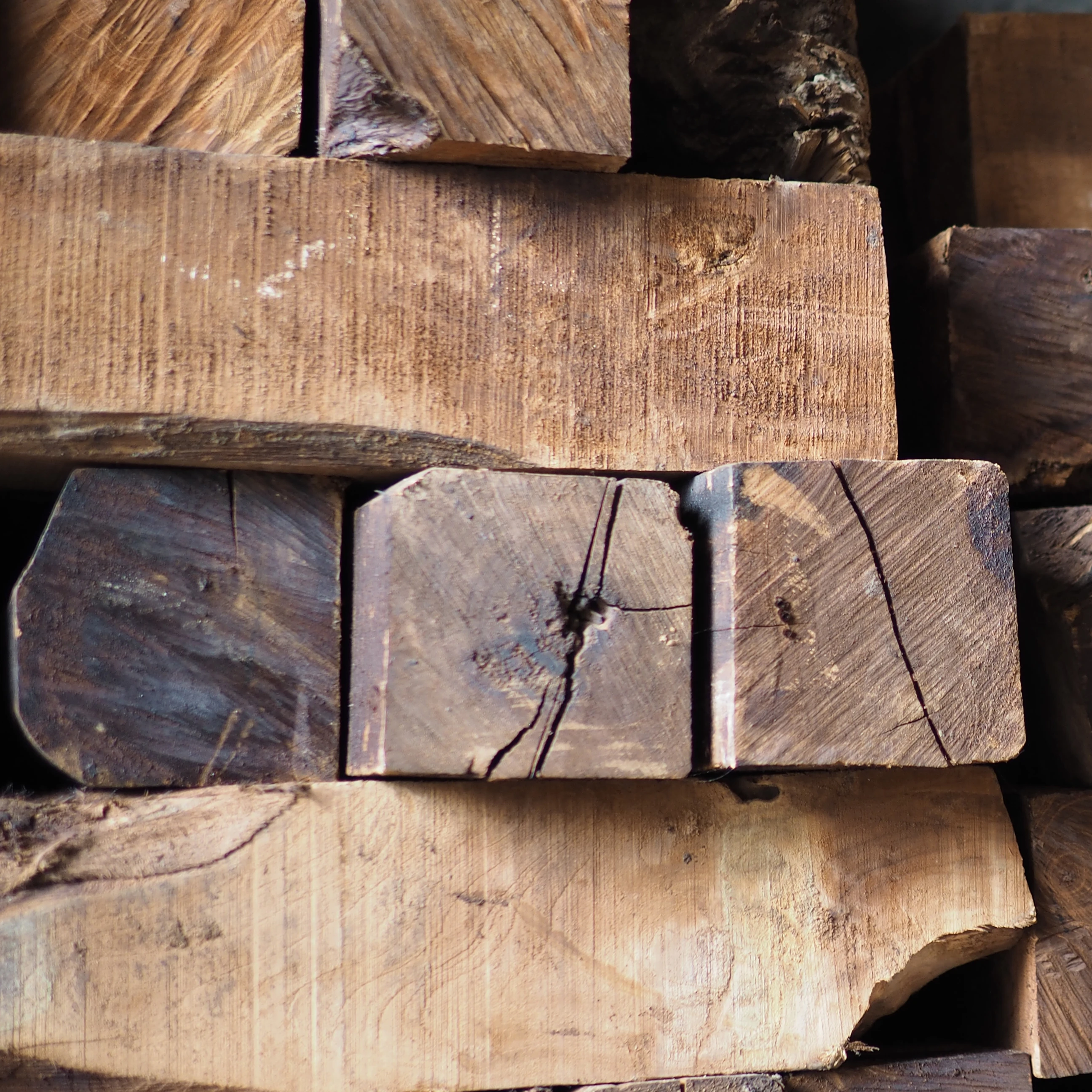 THE TEAK WOOD COLLECTION