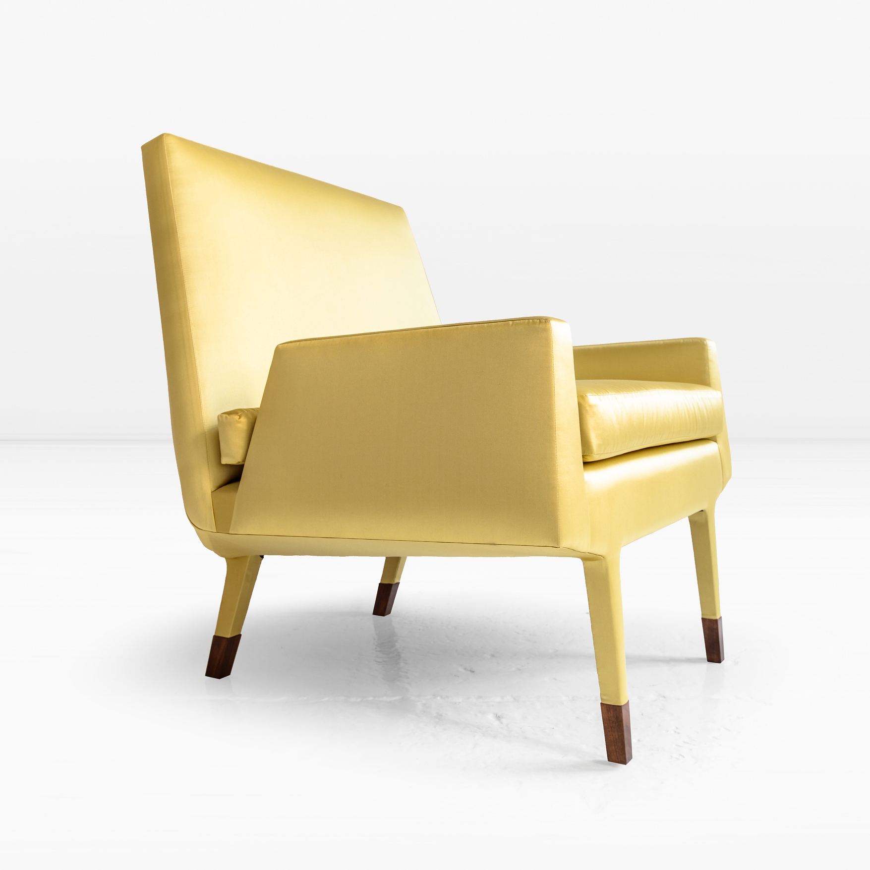 Display product Angott Club Chair from manufacturer Khouri Guzman Bunce Lininger