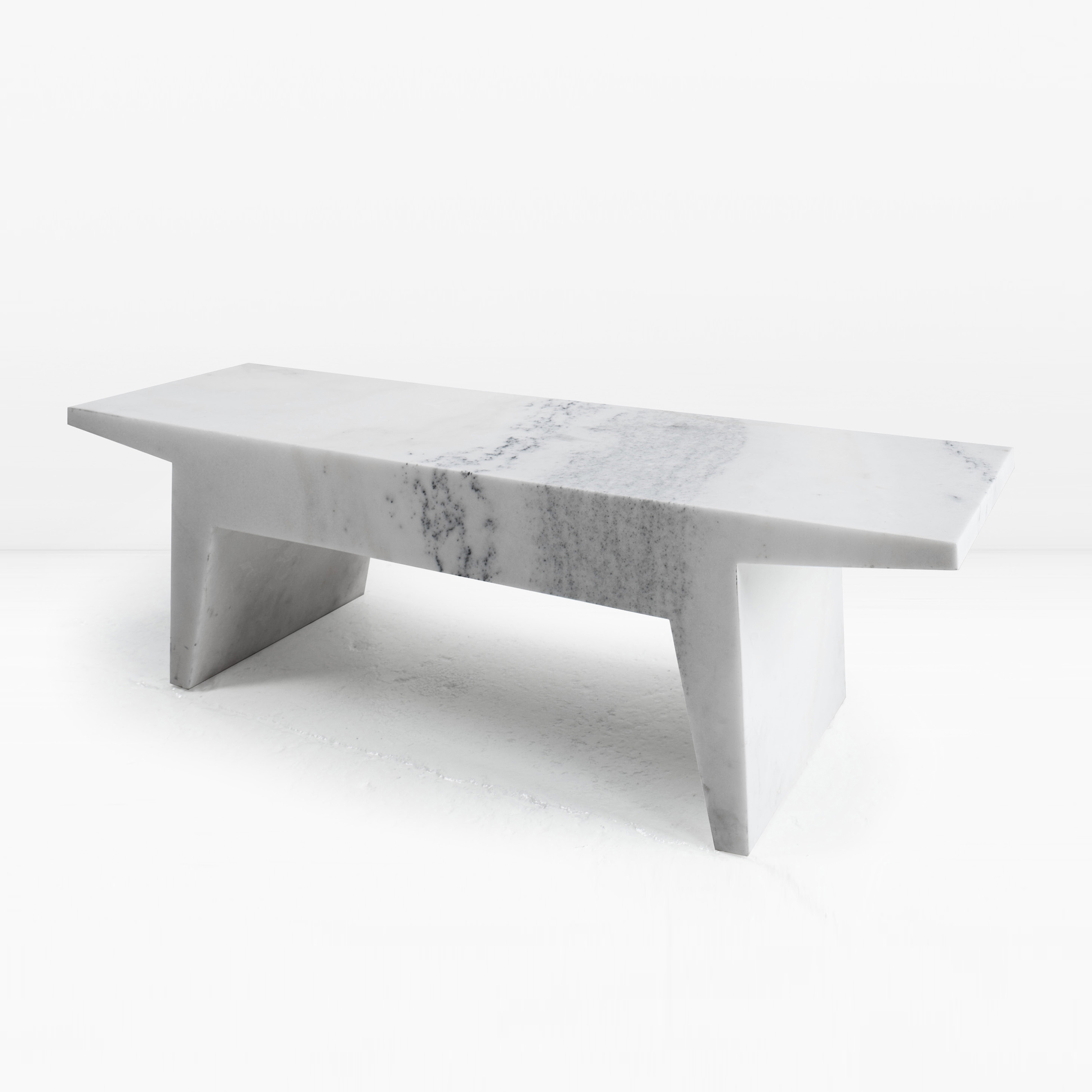Vertoon produk Felix Bench van vervaardiger Khouri Guzman Bunce Lininger