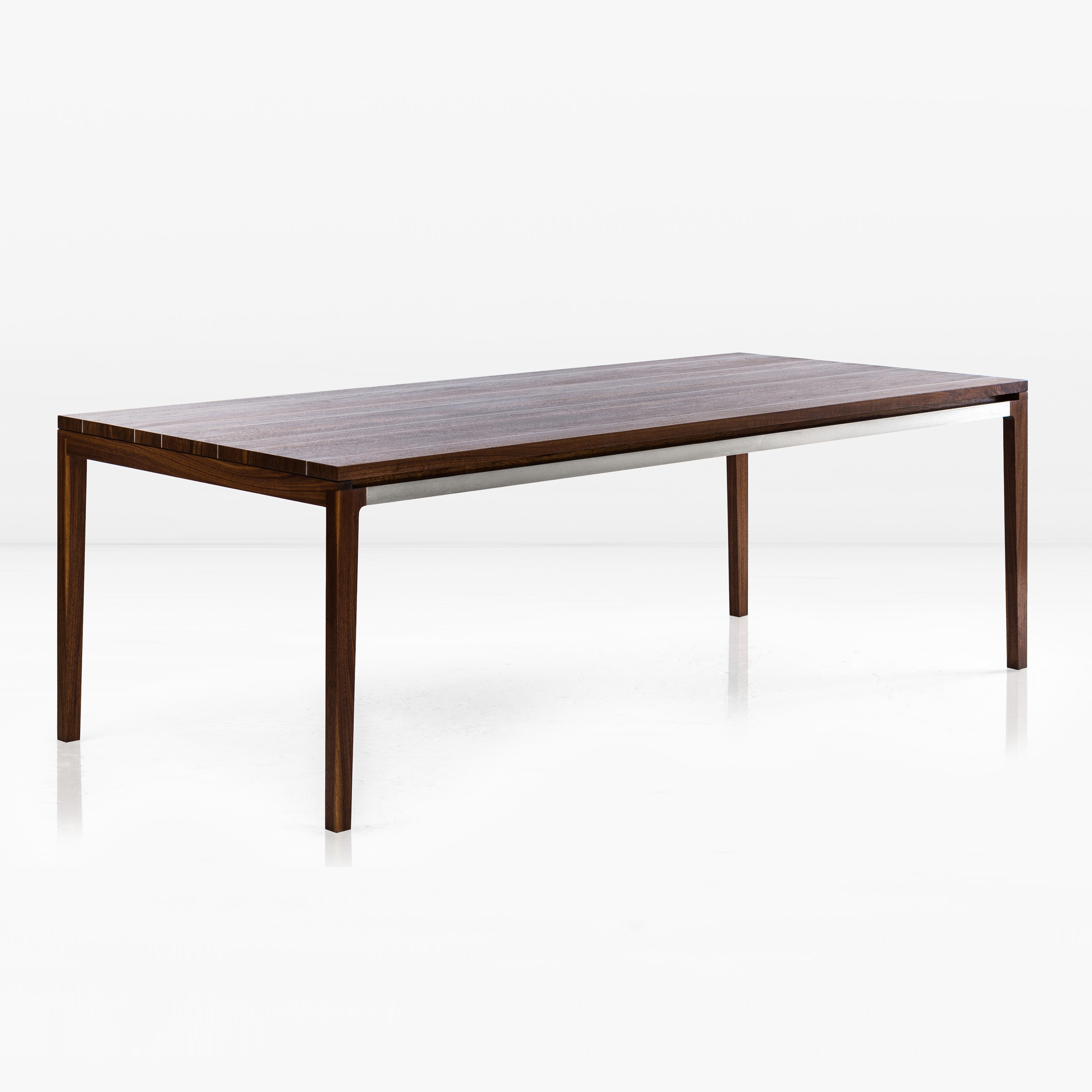 Vertoon produk Joe Dining Table van vervaardiger Khouri Guzman Bunce Lininger