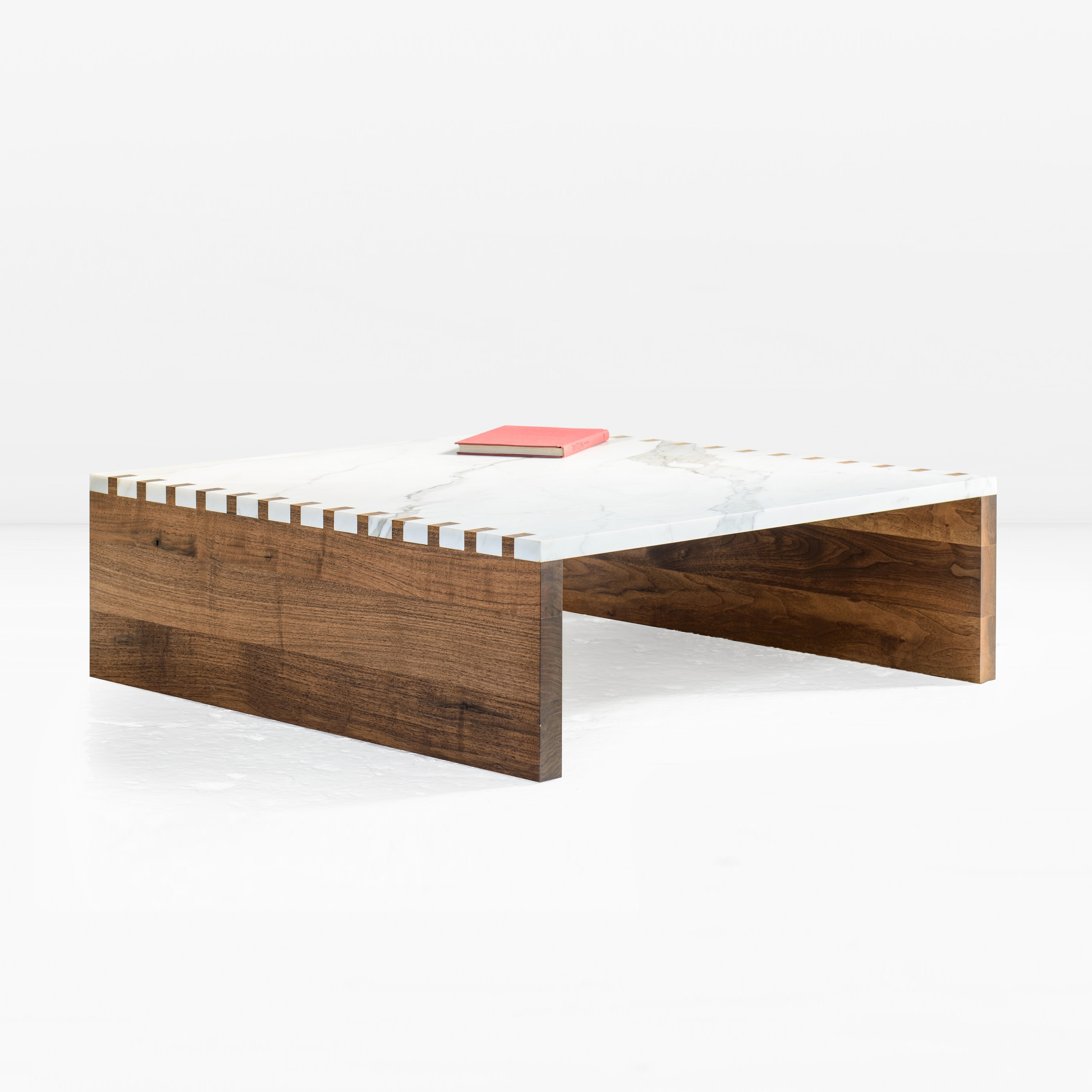 Vertoon produk Zaragosa Coffee Table van vervaardiger Khouri Guzman Bunce Lininger