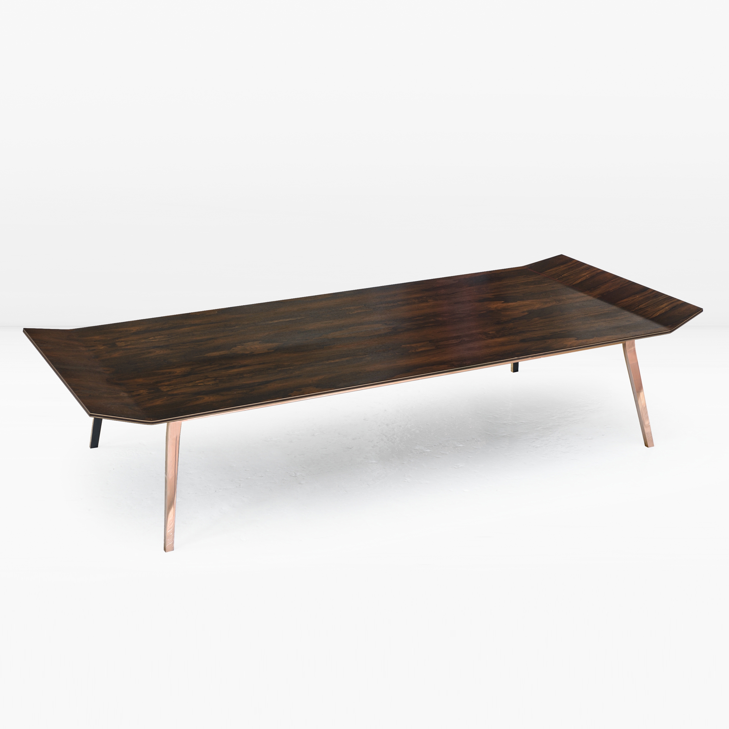 Vertoon produk Blackburn Coffee Table van vervaardiger Khouri Guzman Bunce Lininger