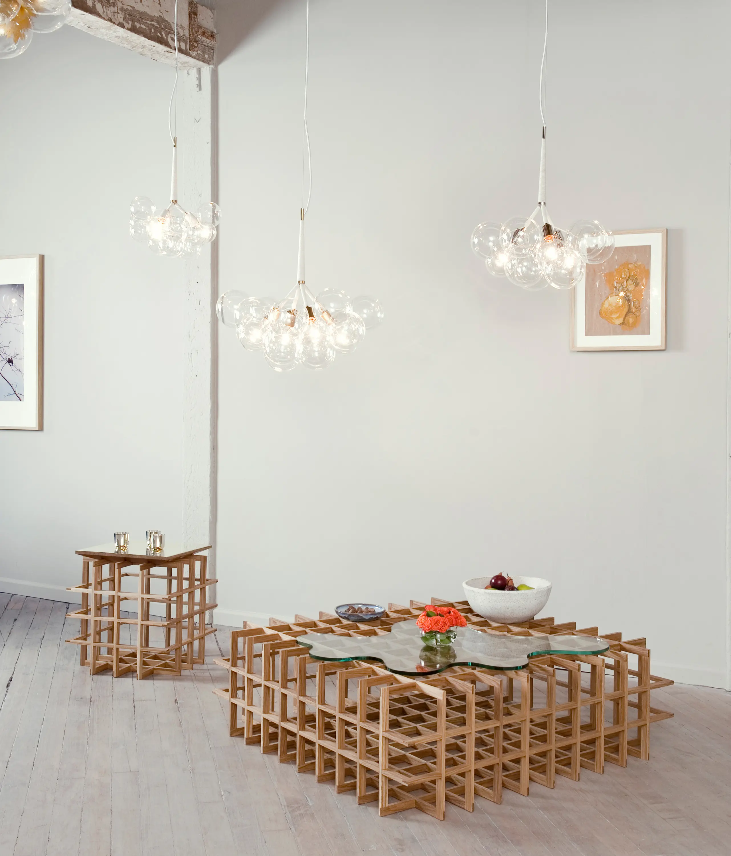 PELLE - Quadrat Cube 20
