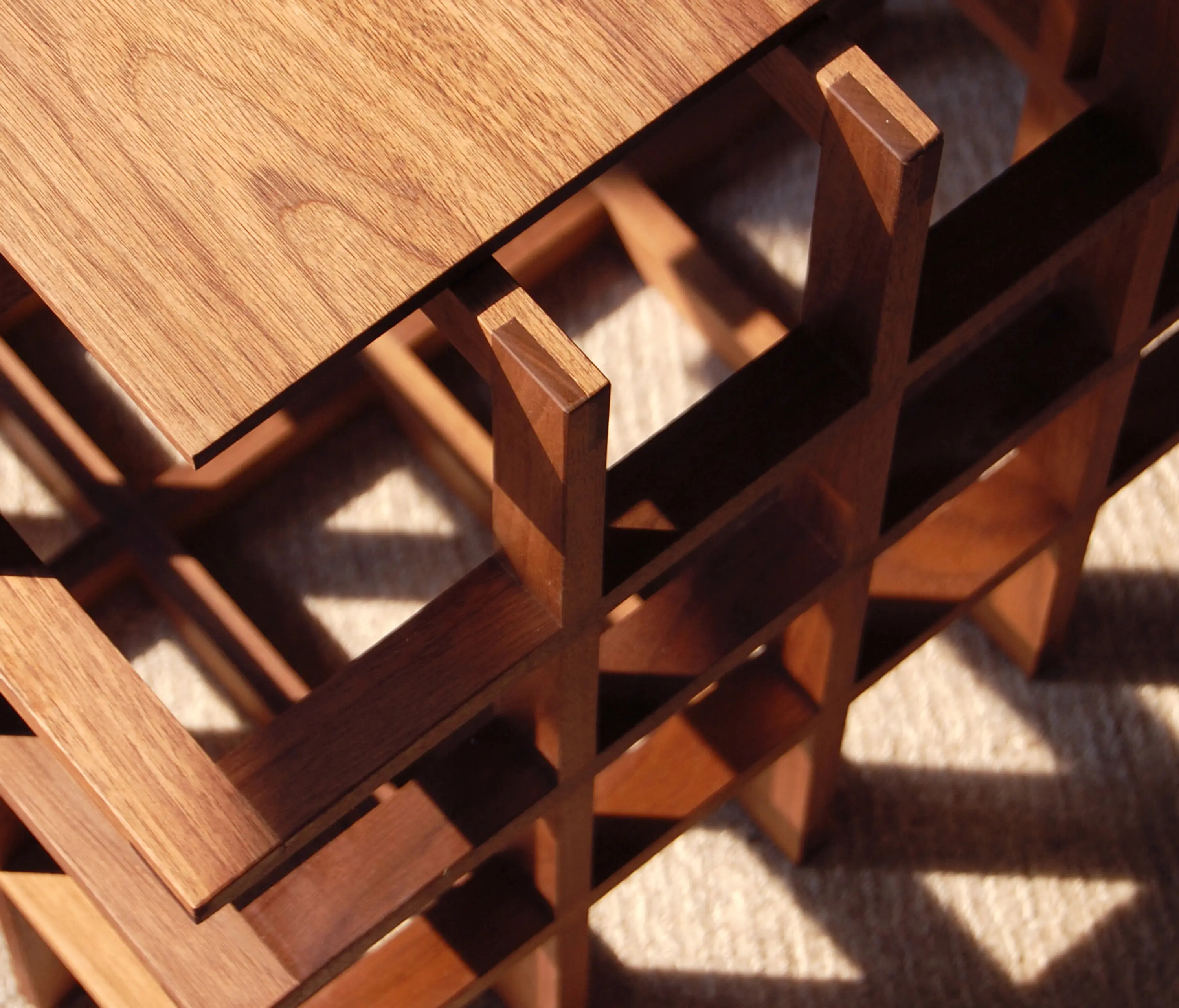 PELLE - Quadrat Cuboid 20