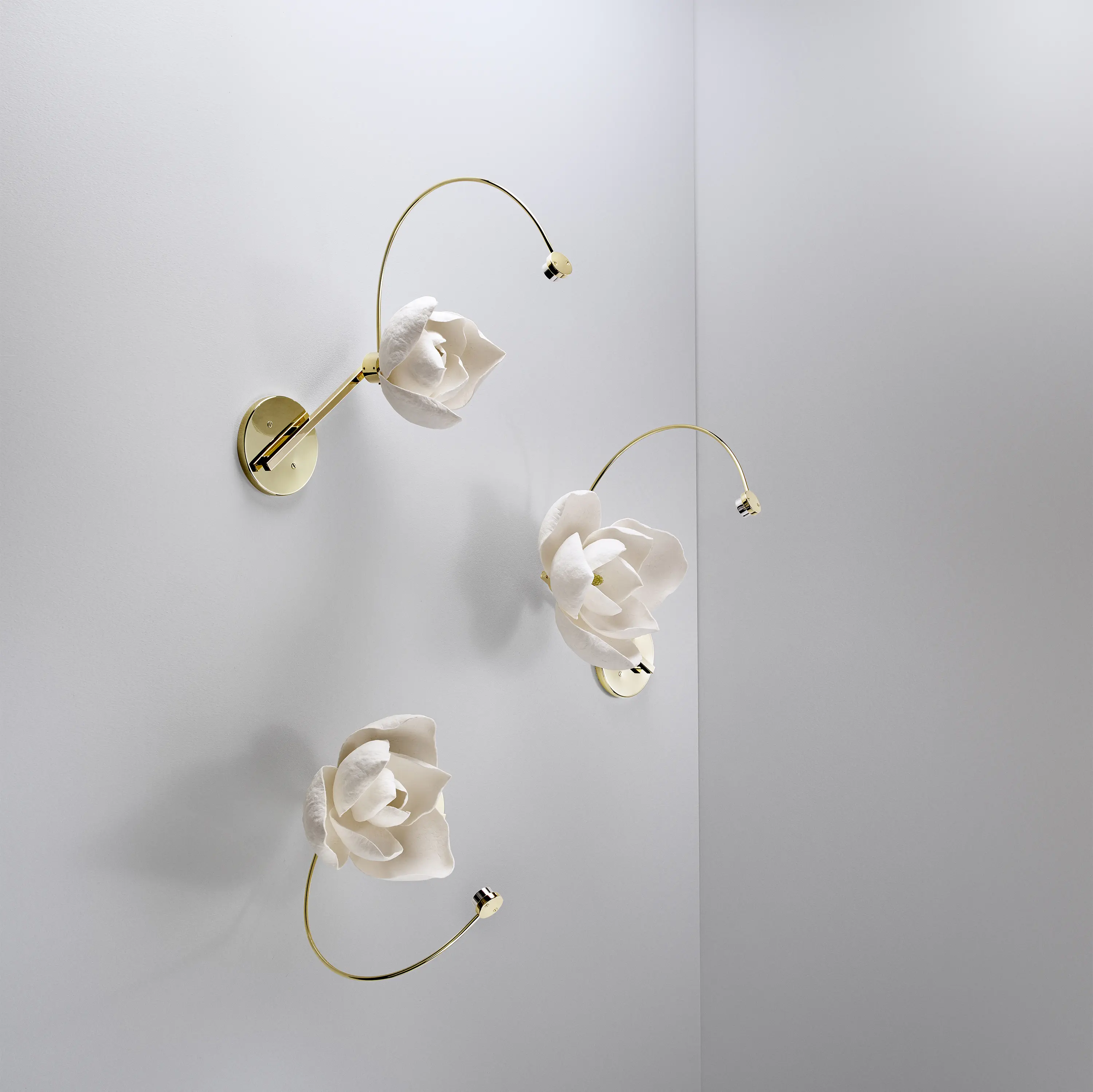 PELLE - Lure Sconce