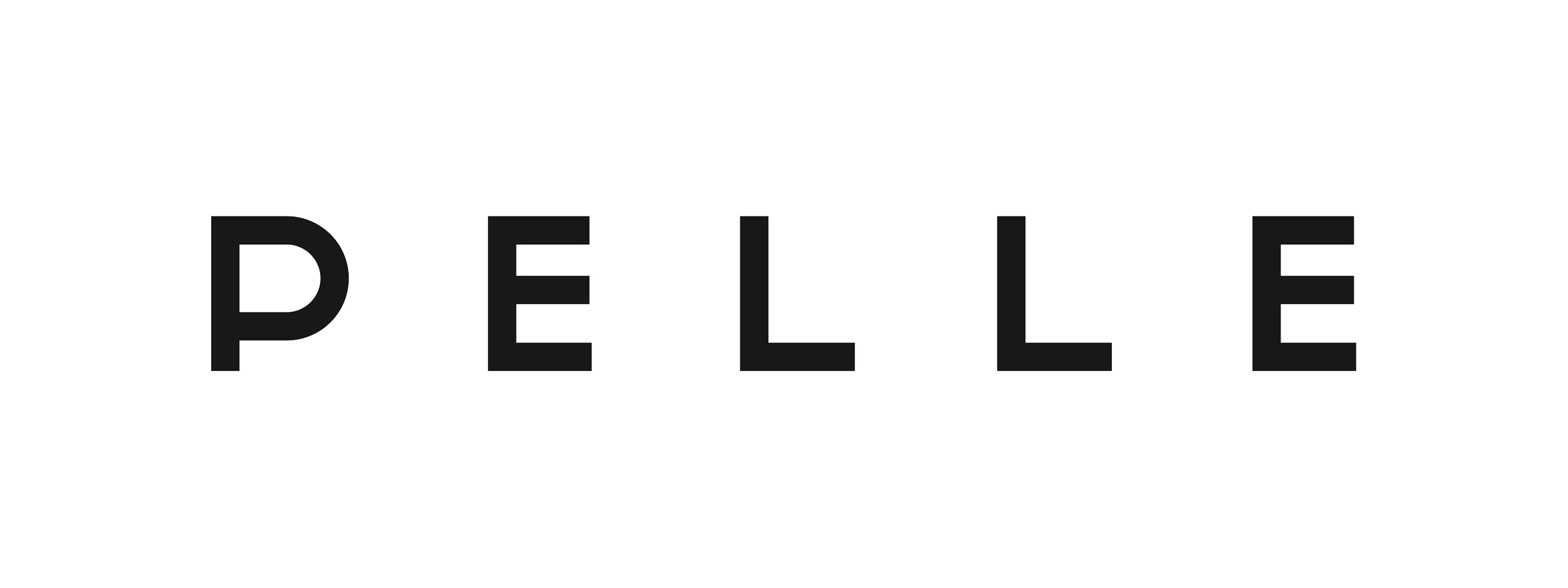Logo for manufacturer PELLE