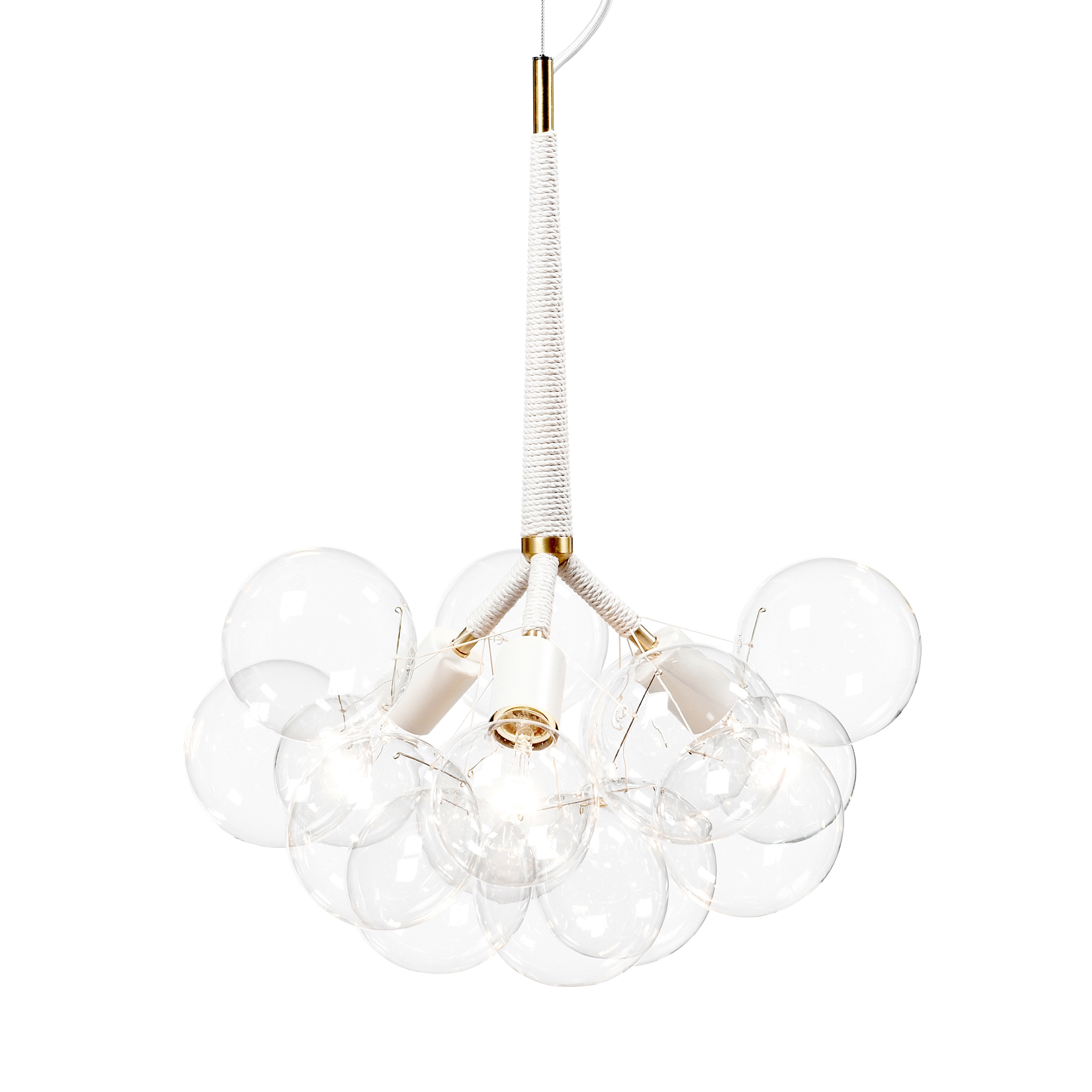 Produkt Original Bubble Chandelier des Herstellers PELLE anzeigen