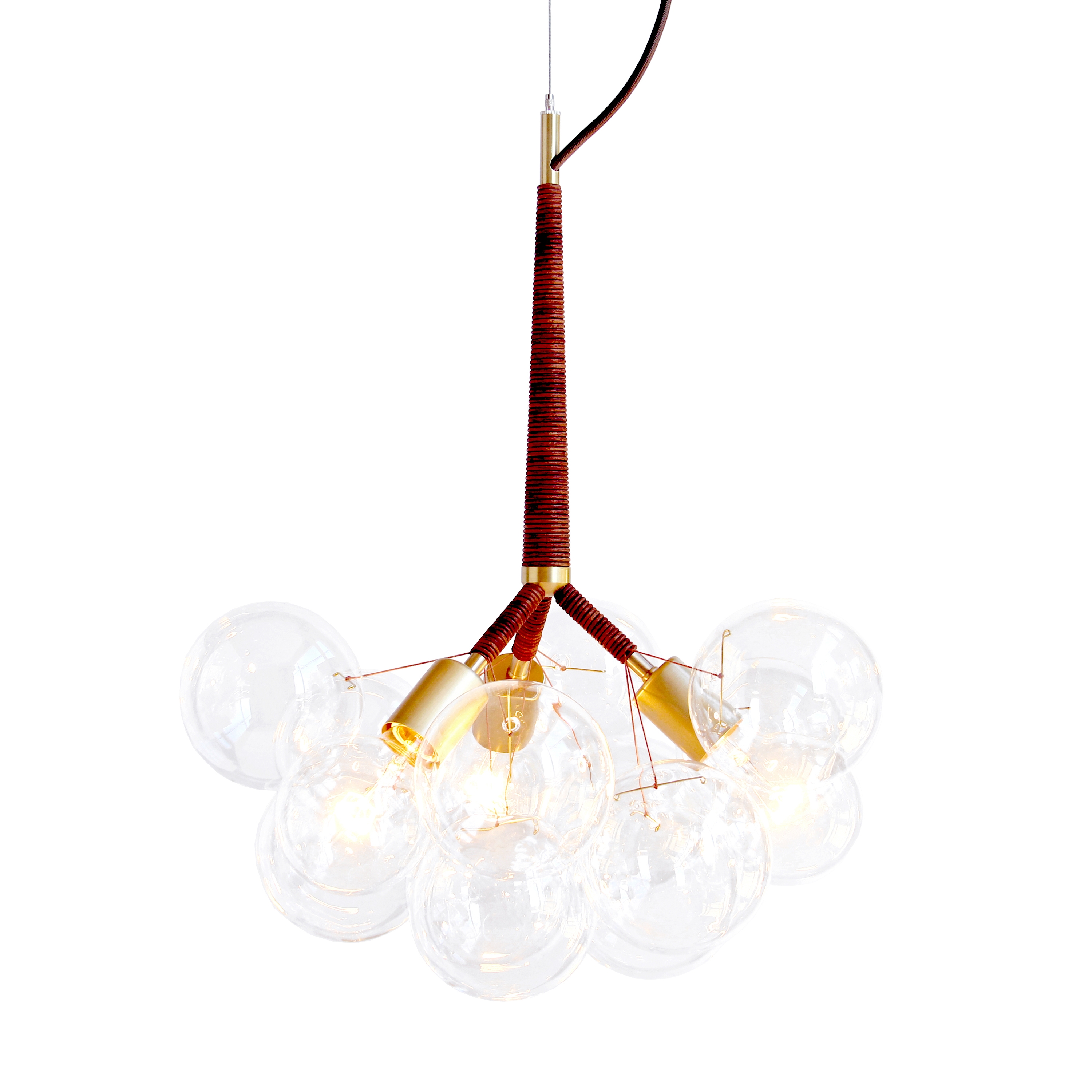 Produkt Original Bubble Chandelier des Herstellers PELLE anzeigen
