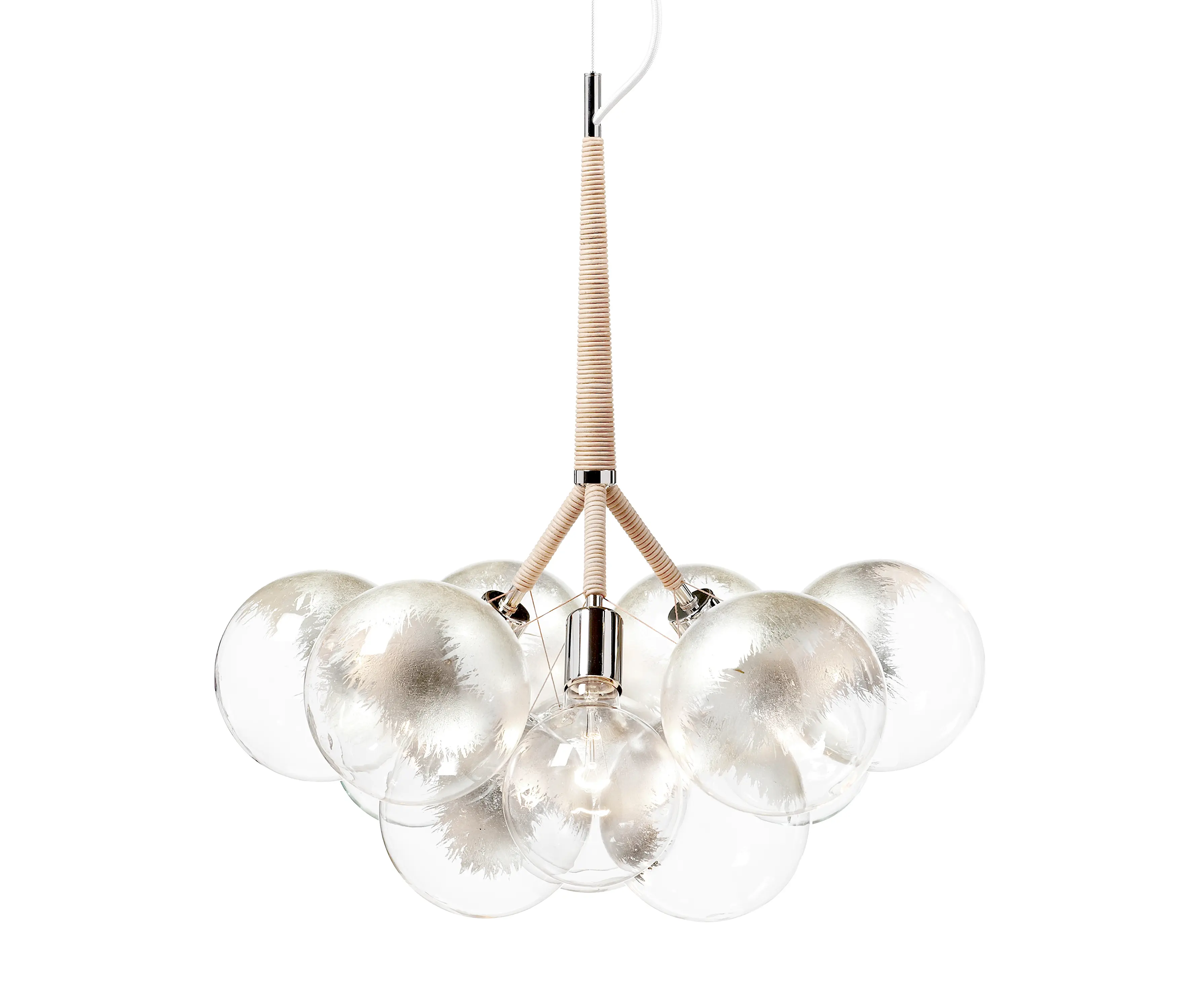 PELLE - Large Bubble Chandelier
