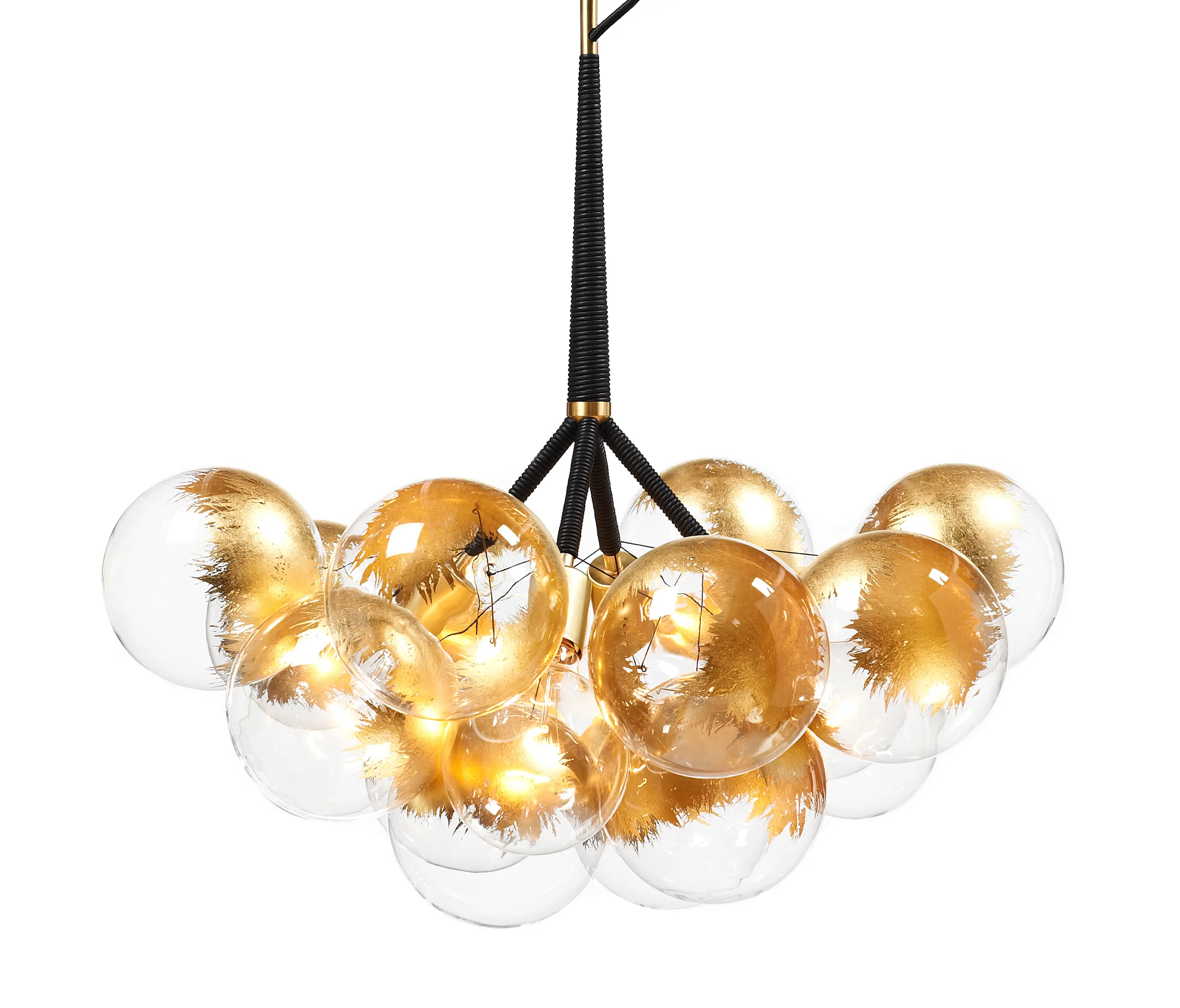 PELLE - X-Large Bubble Chandelier