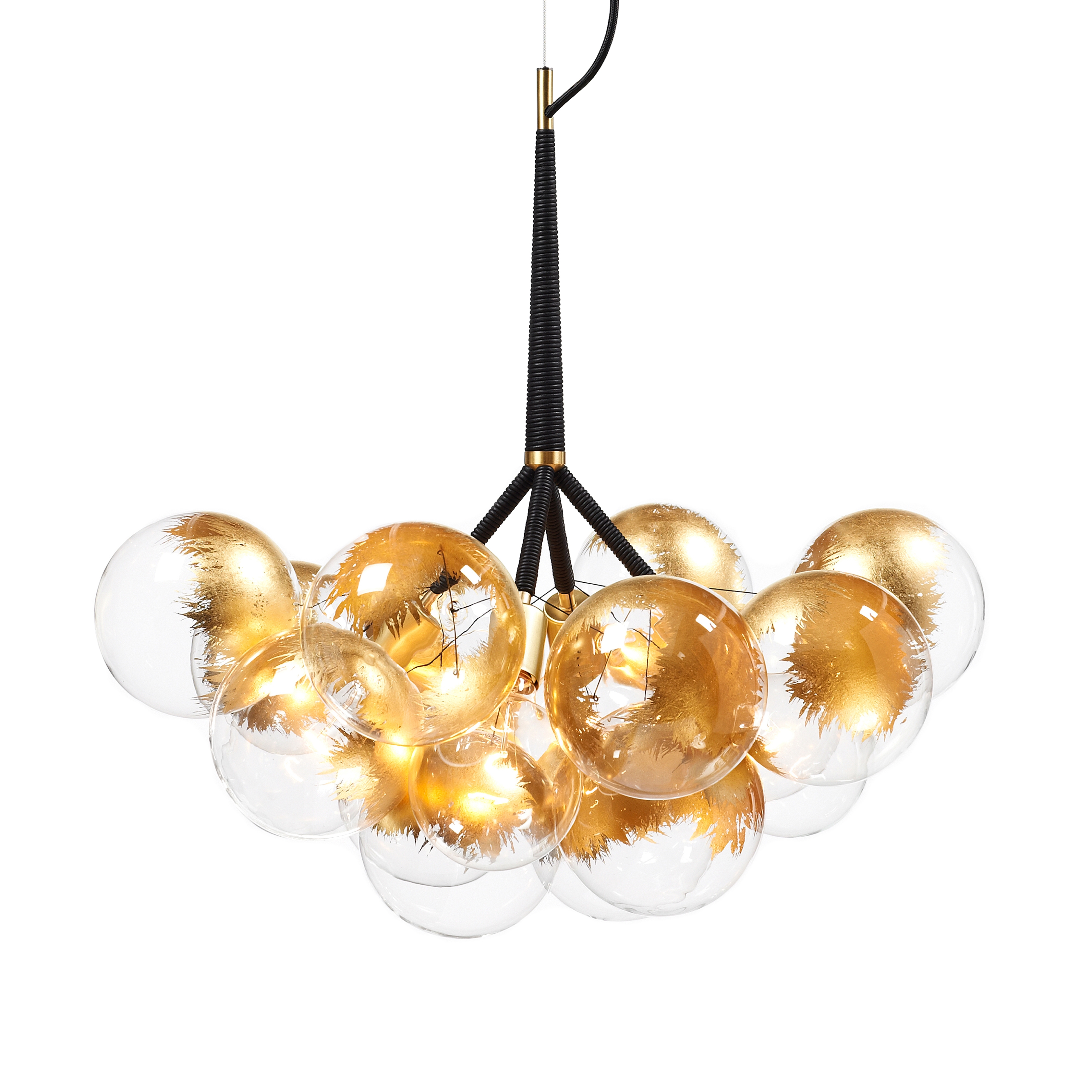 X-Large Bubble Chandelier