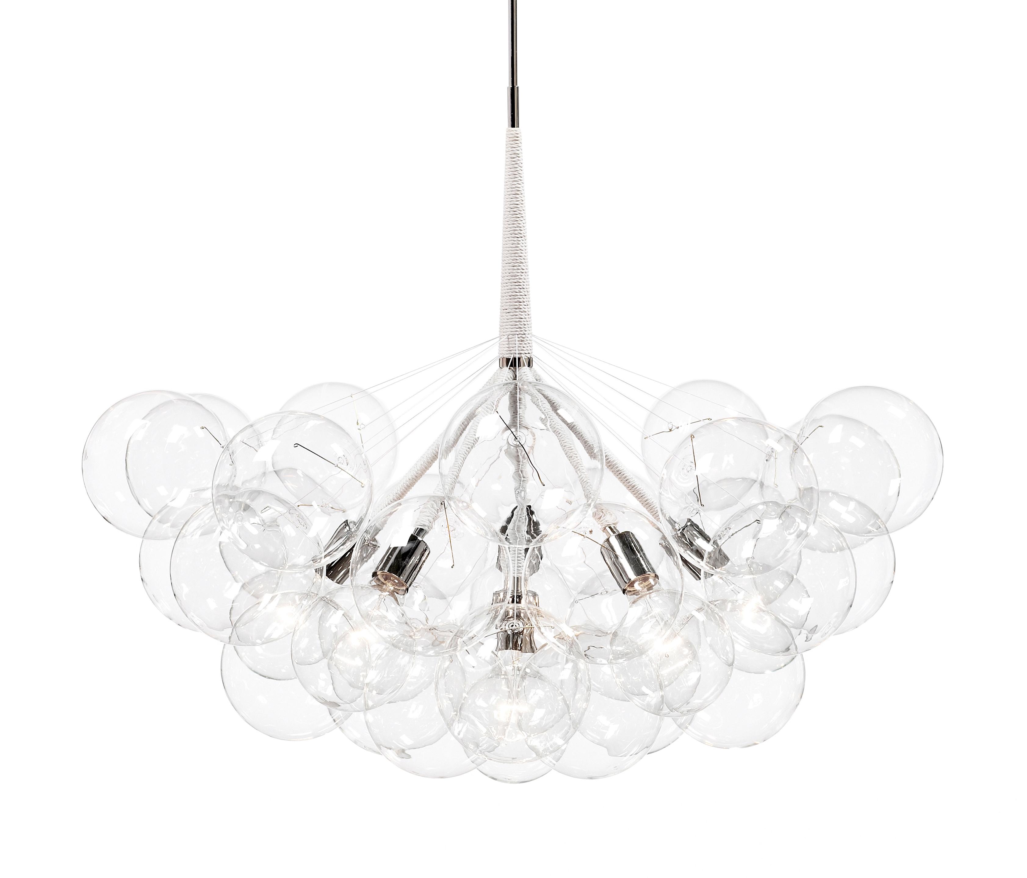 Produkt Jumbo 36 Bubble Chandelier des Herstellers PELLE anzeigen