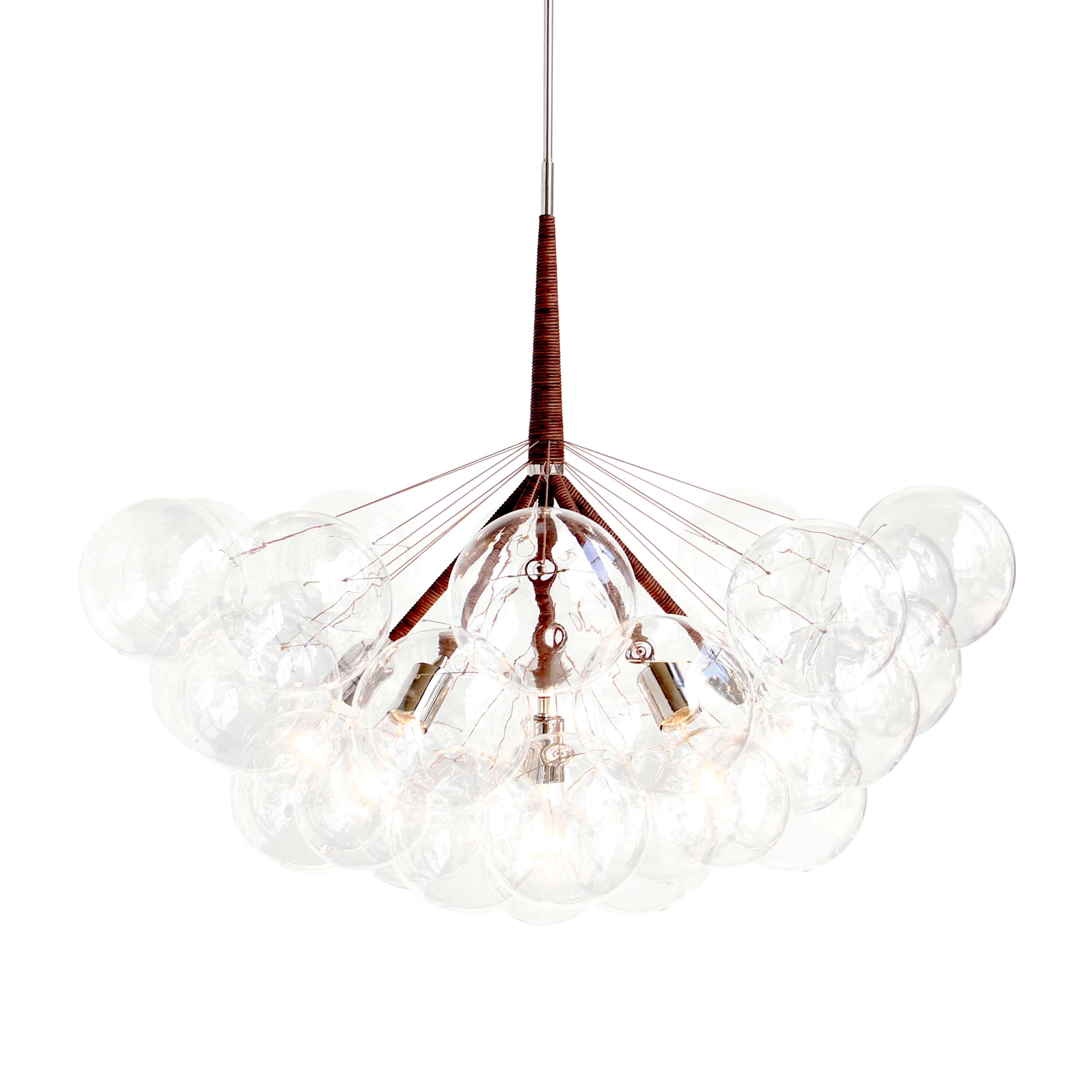 Jumbo 36 Bubble Chandelier