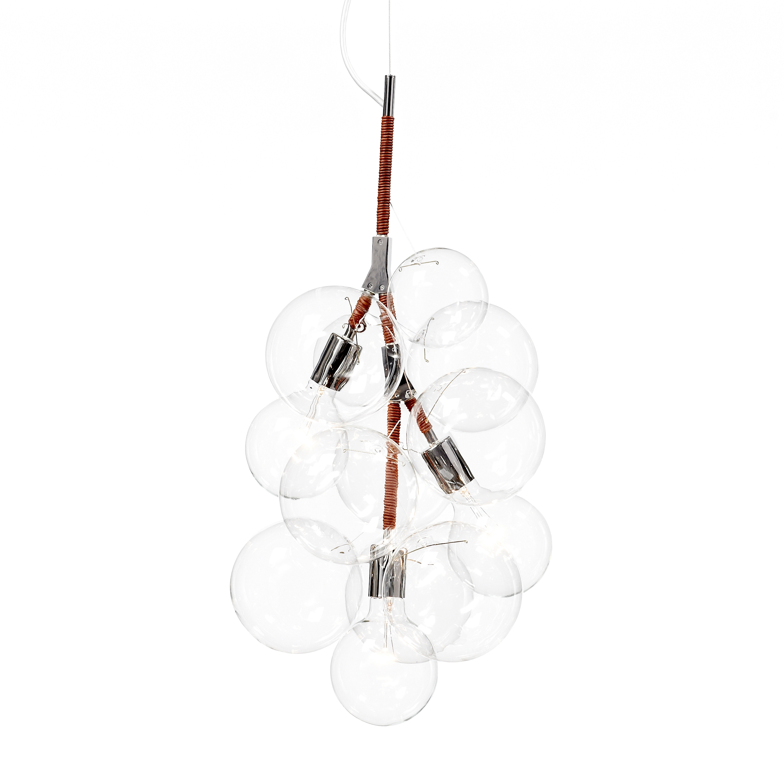 Mostrar el producto Pendant Bubble Chandelier del fabricante PELLE