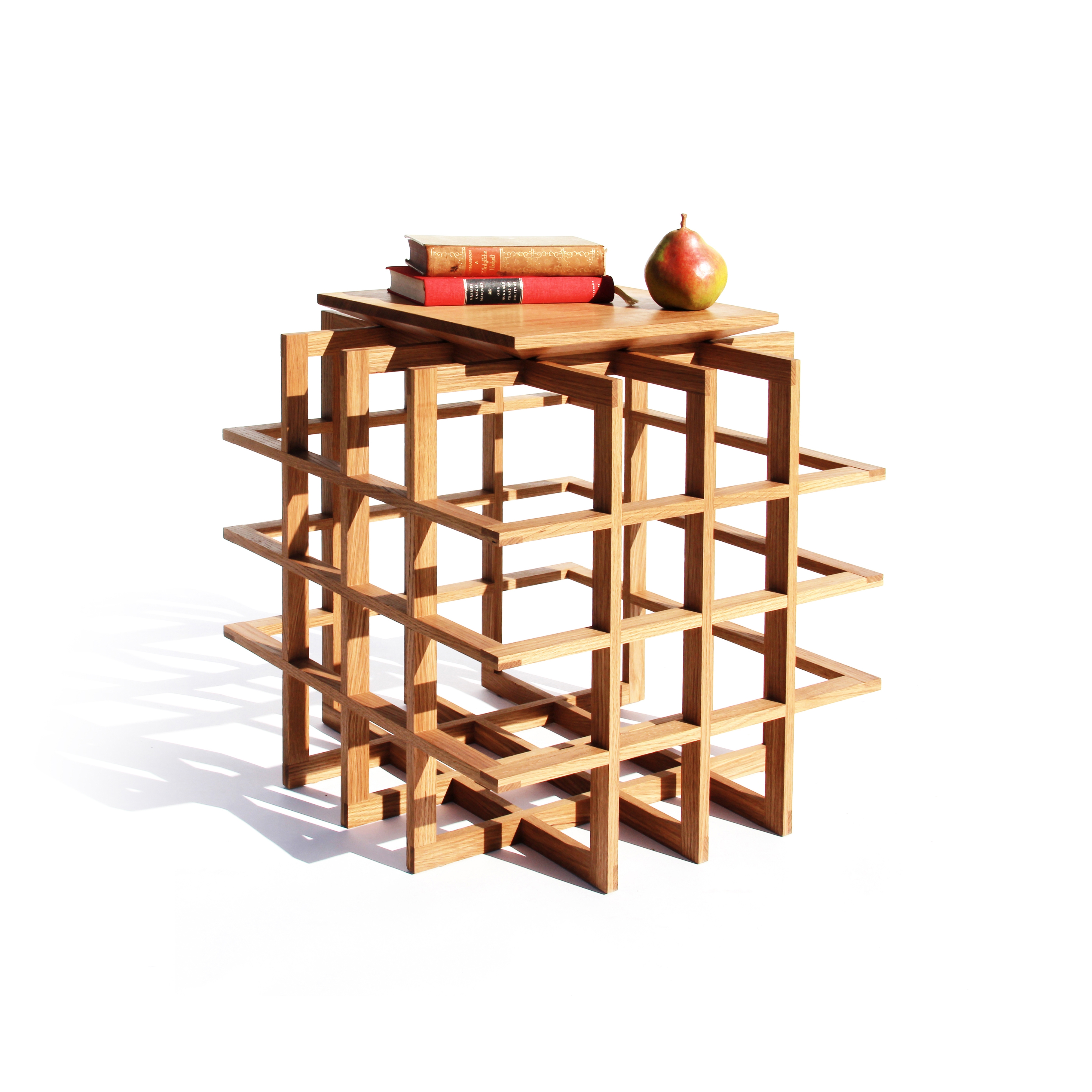 Mostrar el producto Quadrat Cube 20 del fabricante PELLE