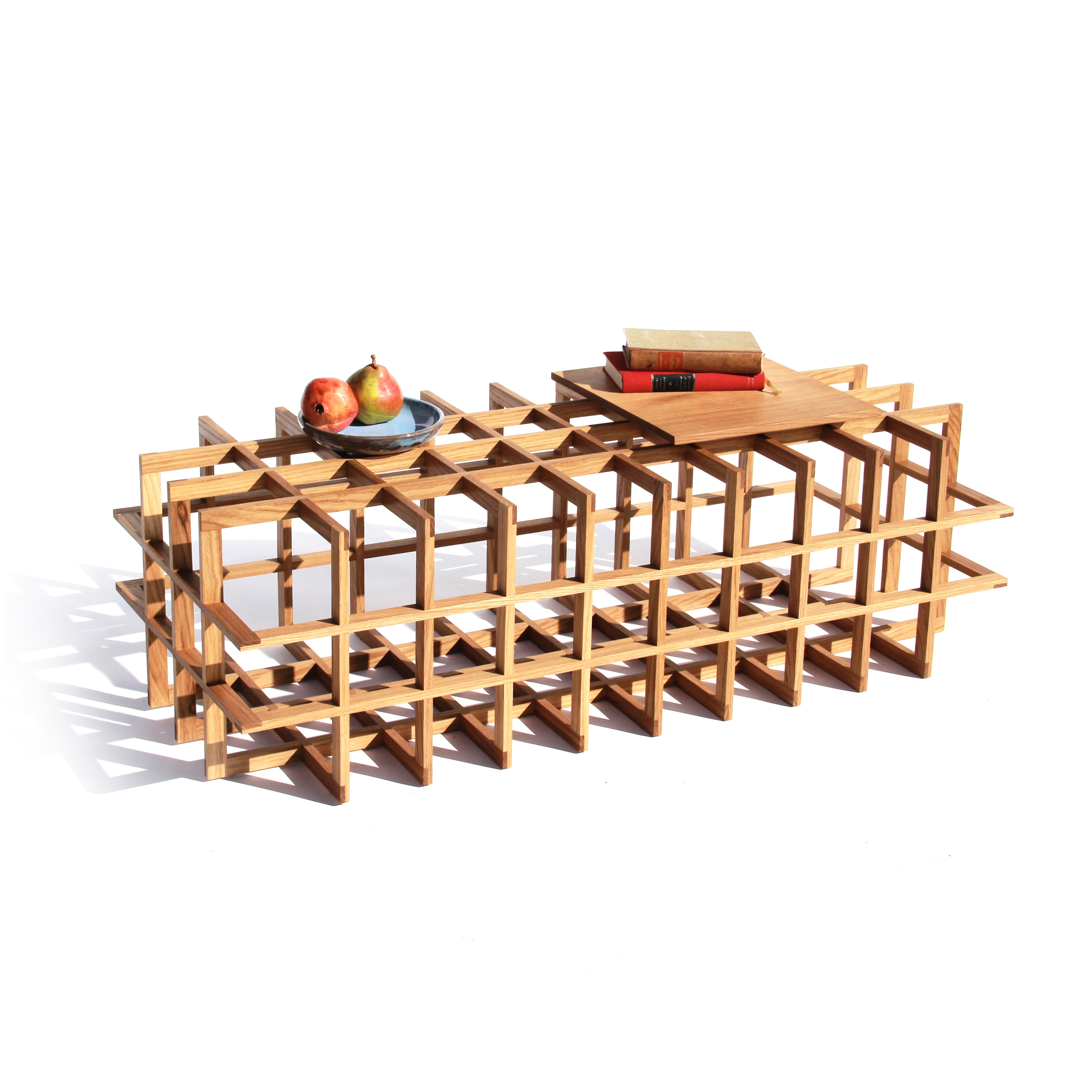 Mostrar el producto Quadrat Cuboid 20 del fabricante PELLE