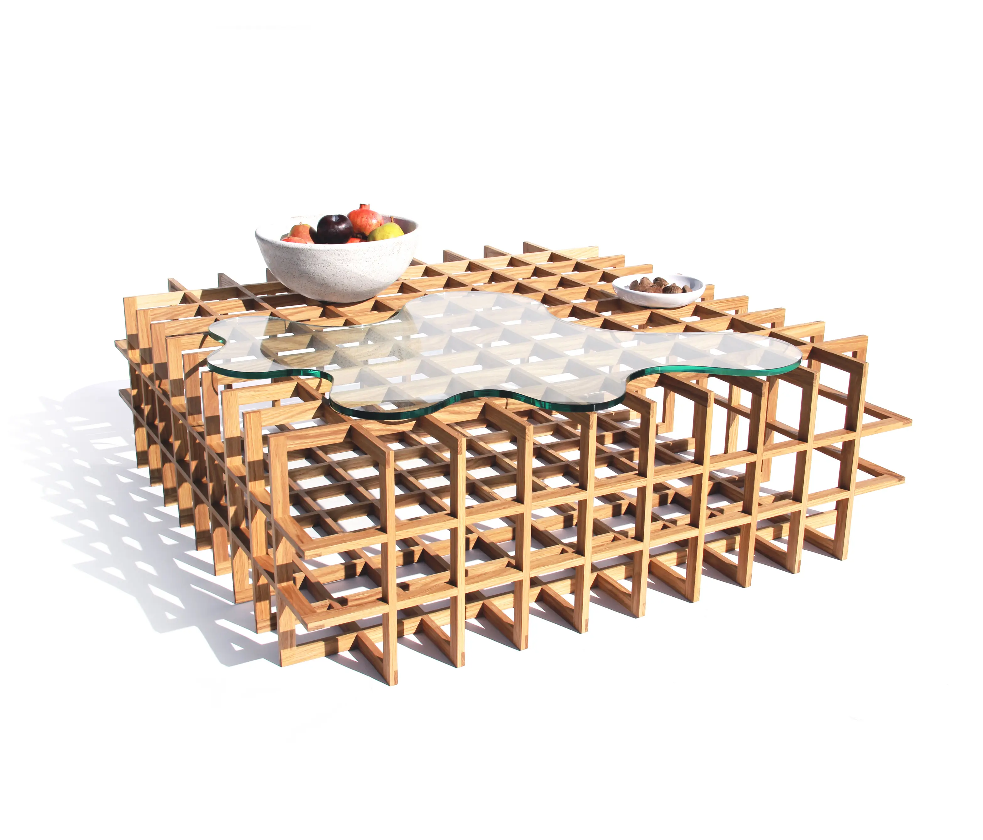 PELLE - Quadrat Cuboid 47