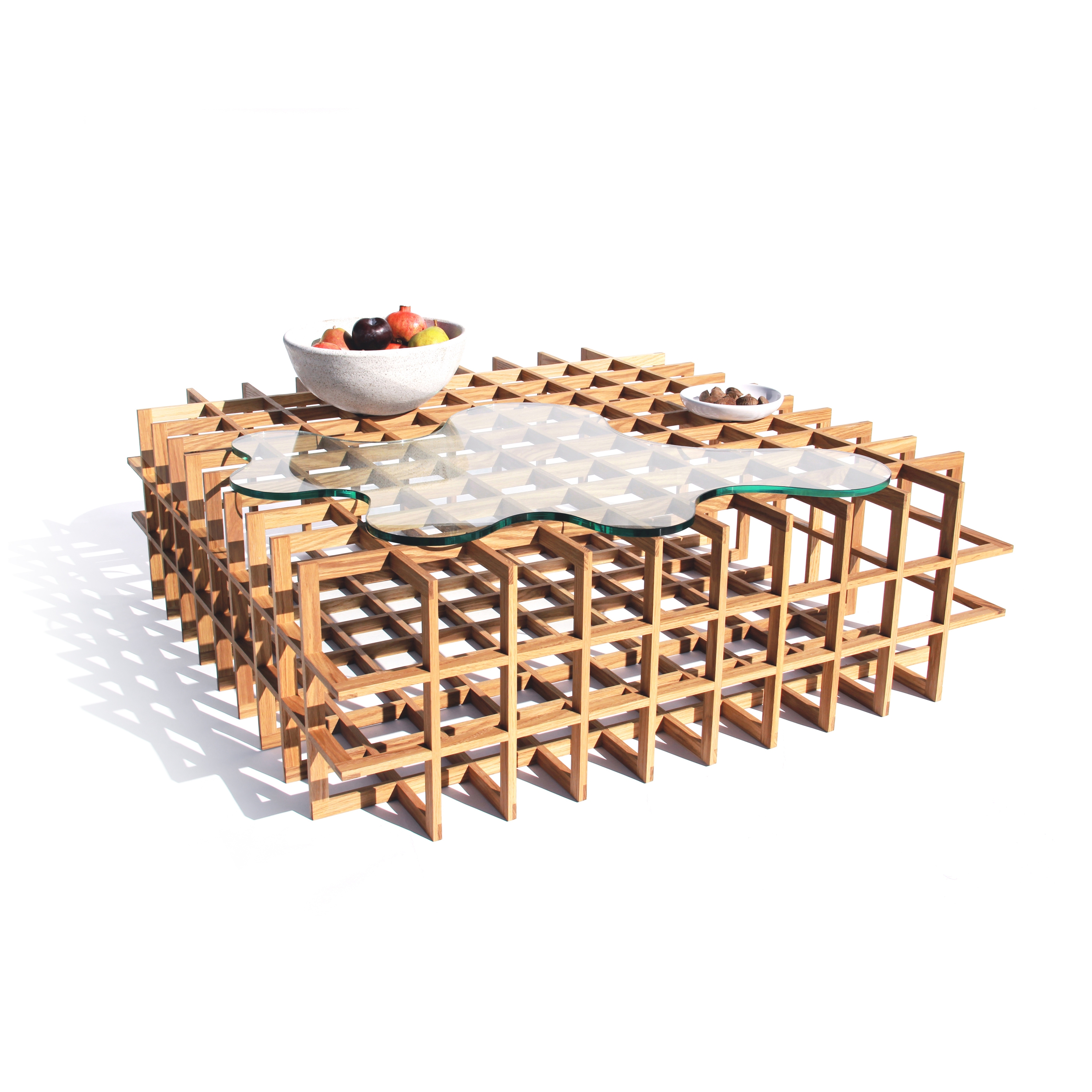 Mostrar el producto Quadrat Cuboid 47 del fabricante PELLE