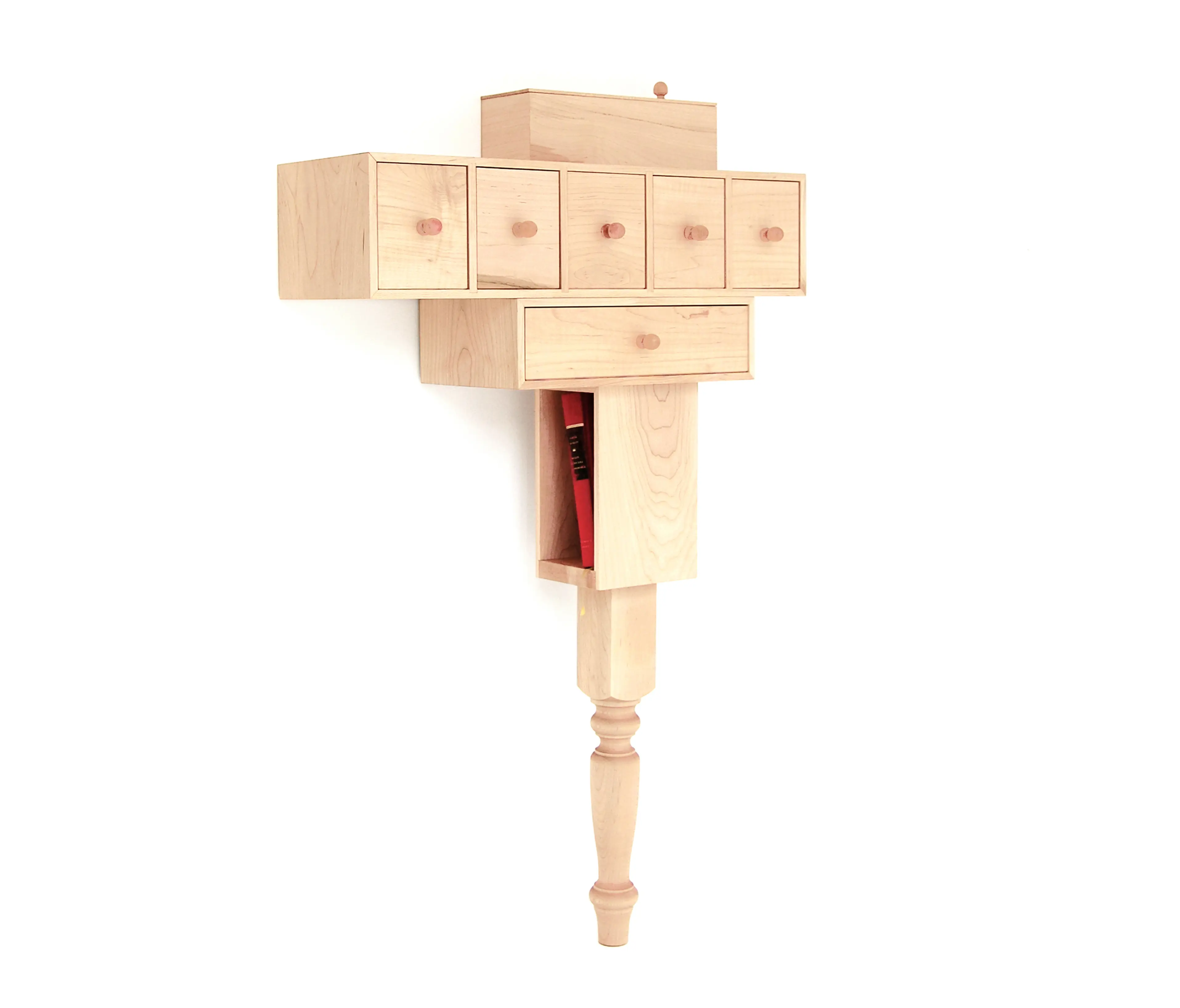 PELLE - Entry Console