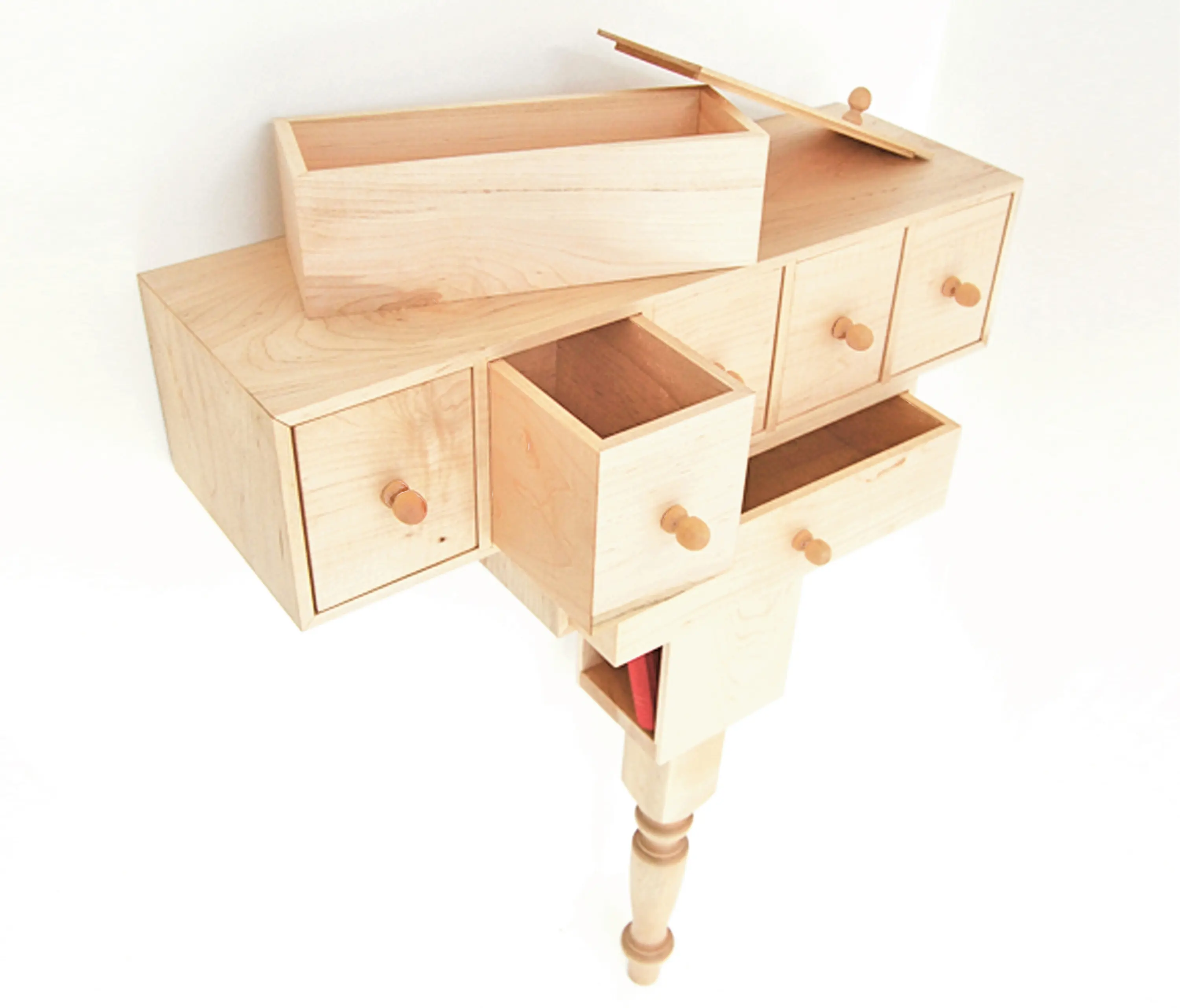 PELLE - Entry Console