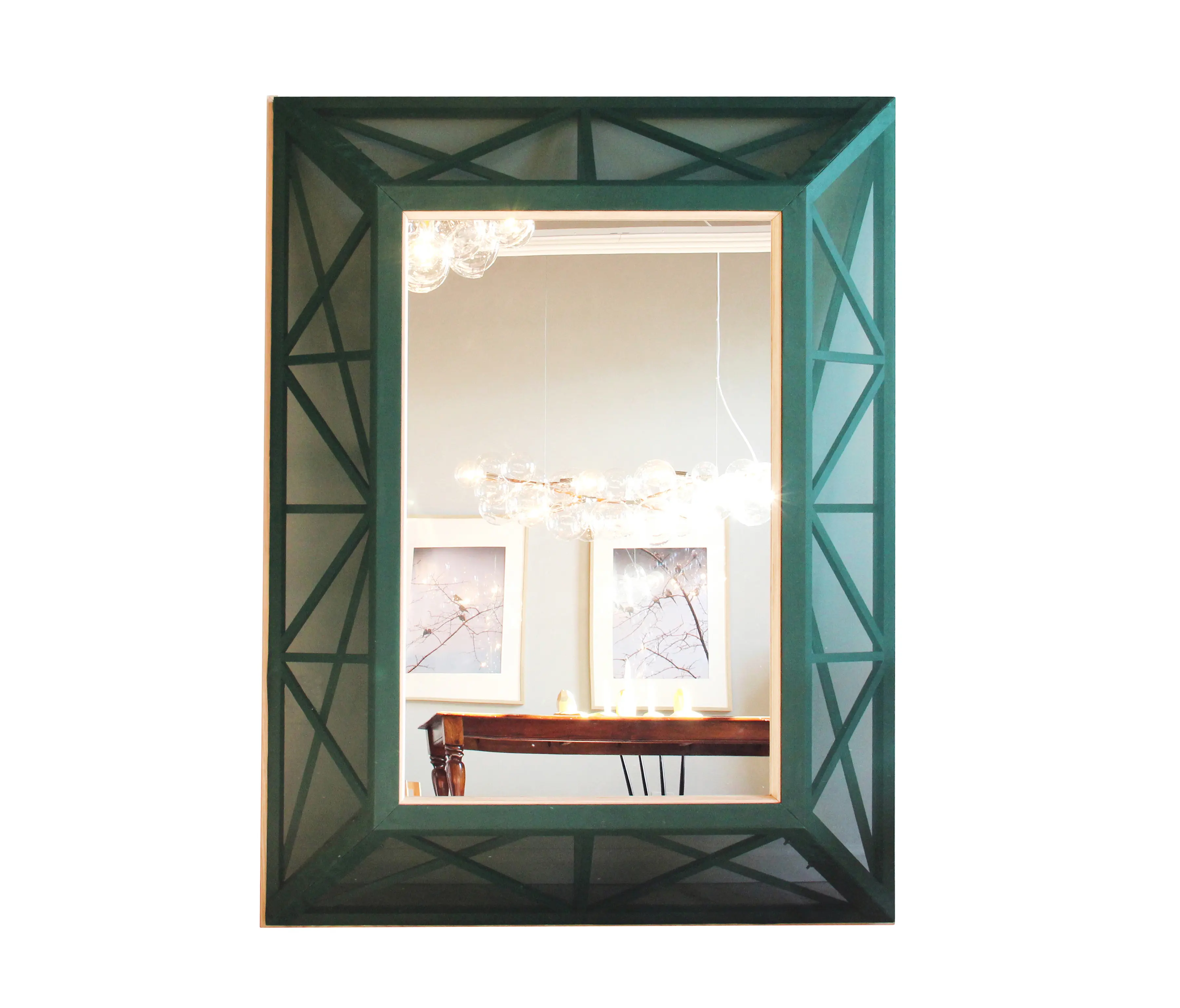 PELLE - Klemens Rectangle Mirror