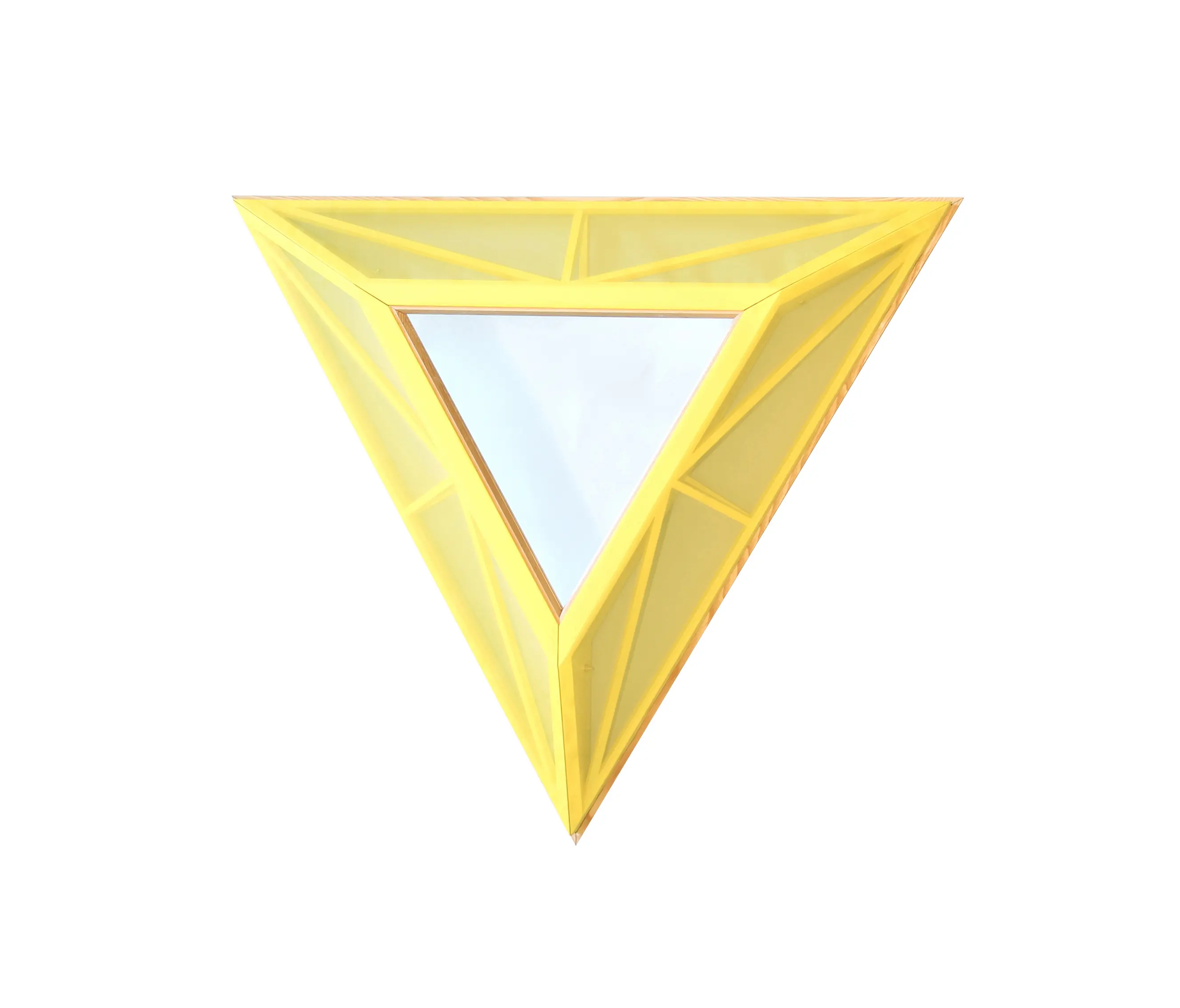 PELLE - Klemens Triangle Mirror