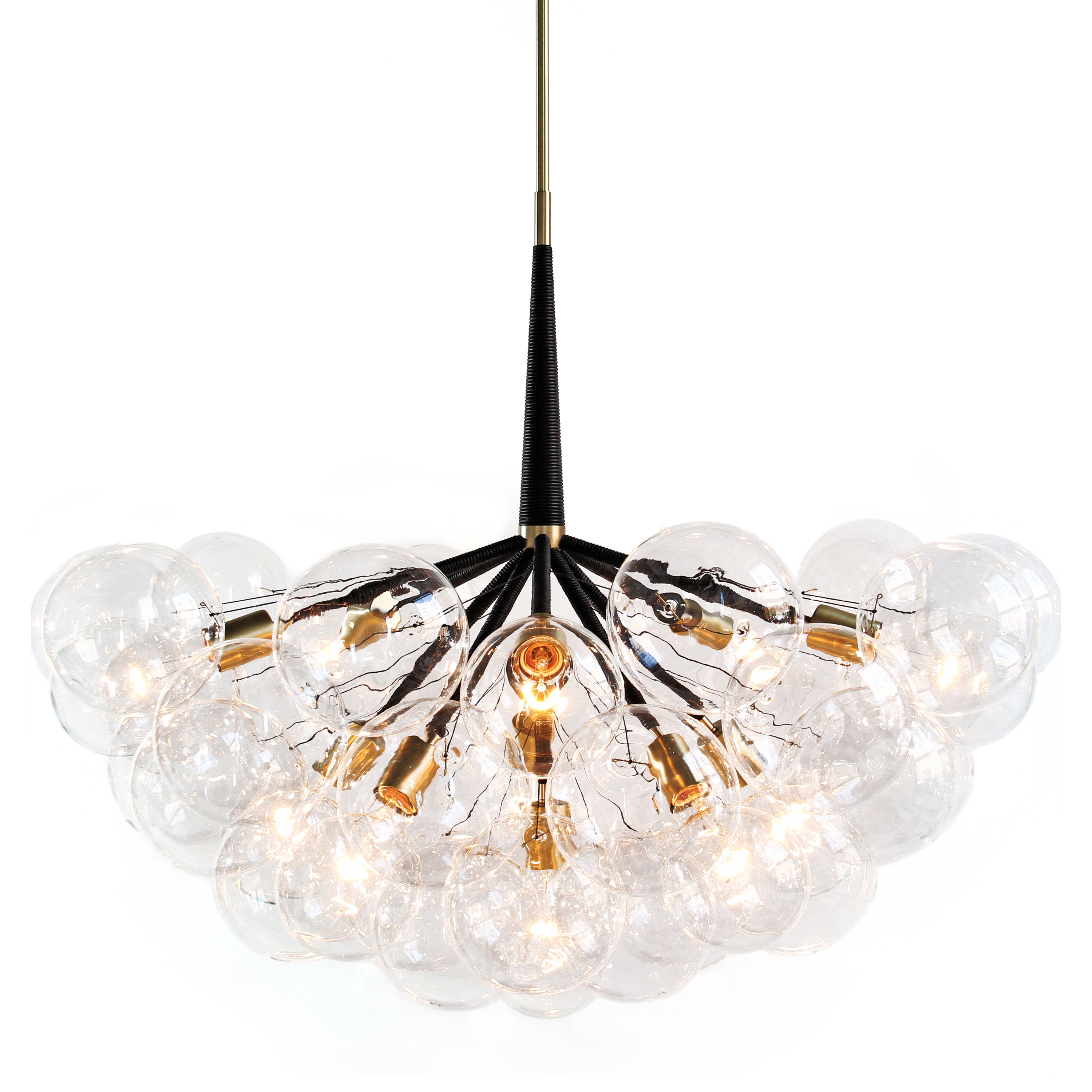 Mostrar el producto Supra Bubble Chandelier del fabricante PELLE