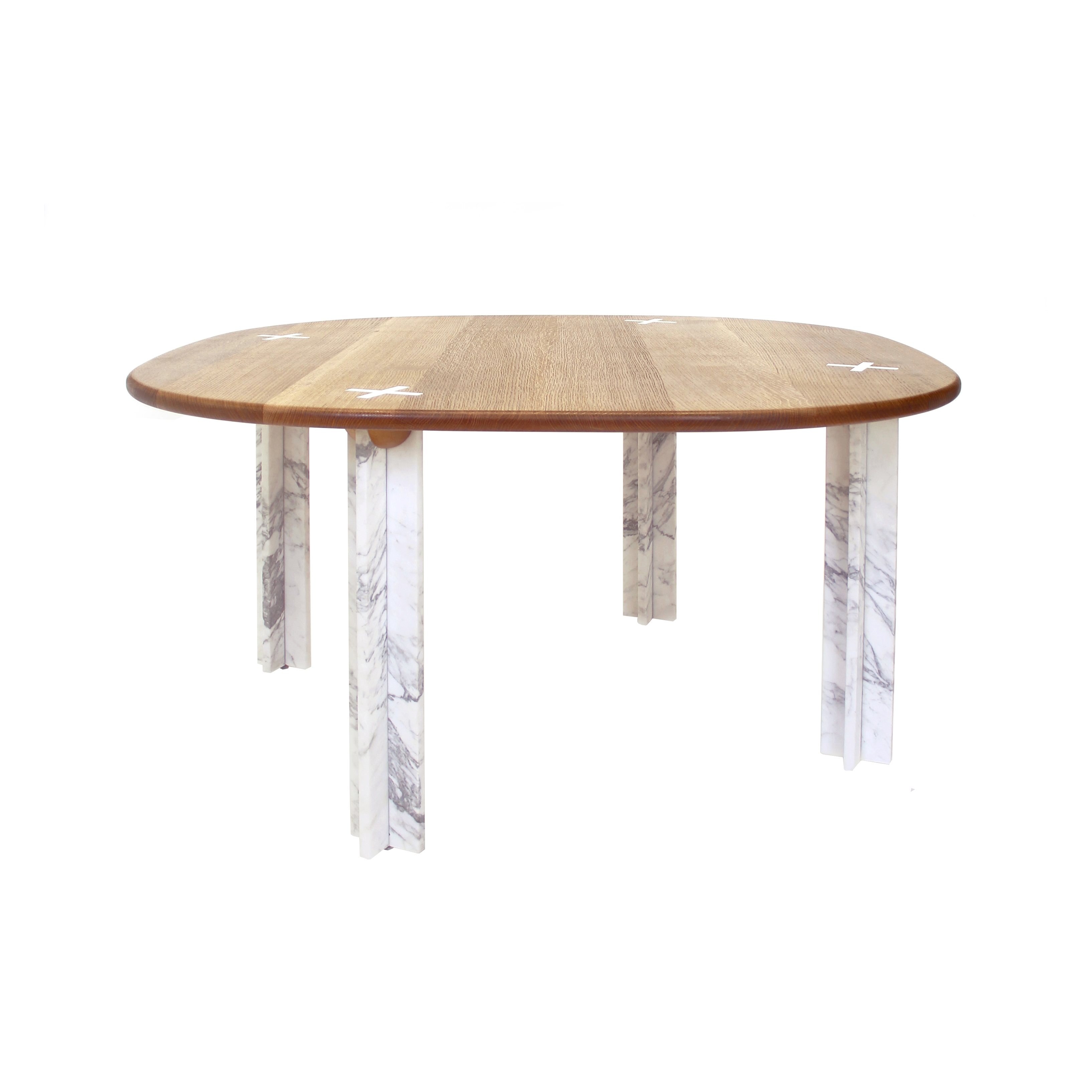 Mostrar el producto Egsu Dining Table del fabricante PELLE