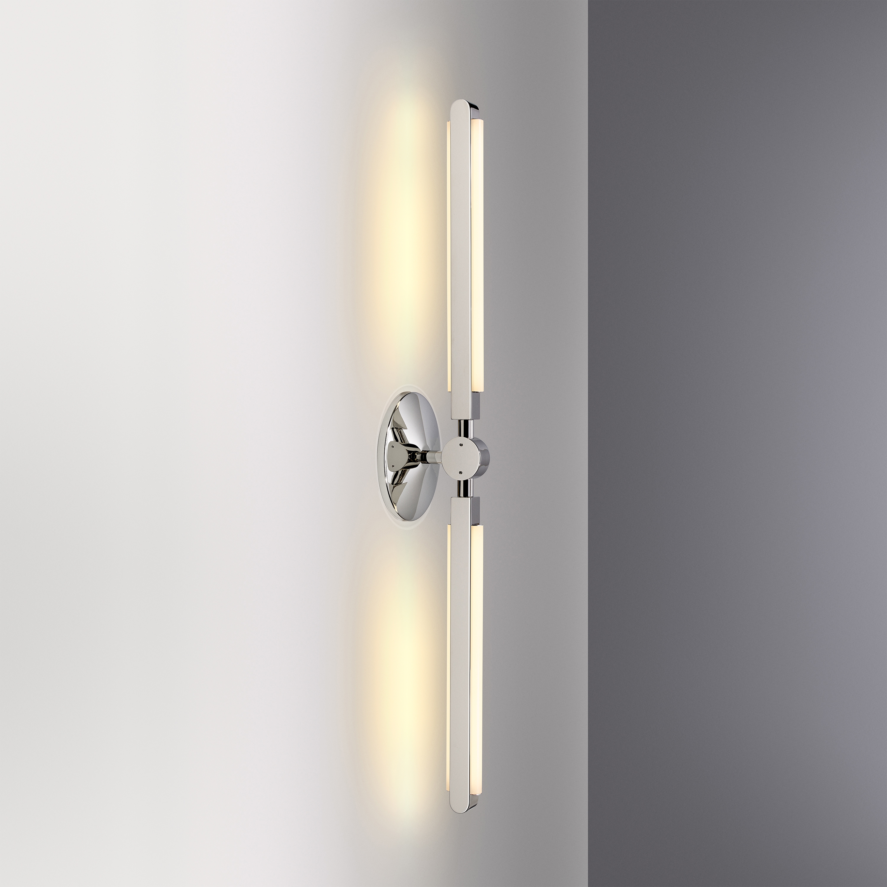 Mostrar el producto Pris Linear Sconce del fabricante PELLE