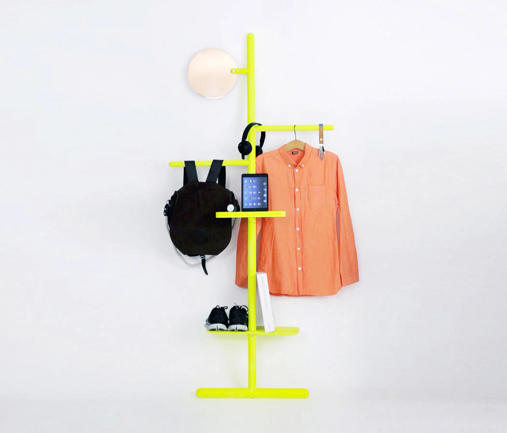 brose~fogale - Camerino Valet Stand