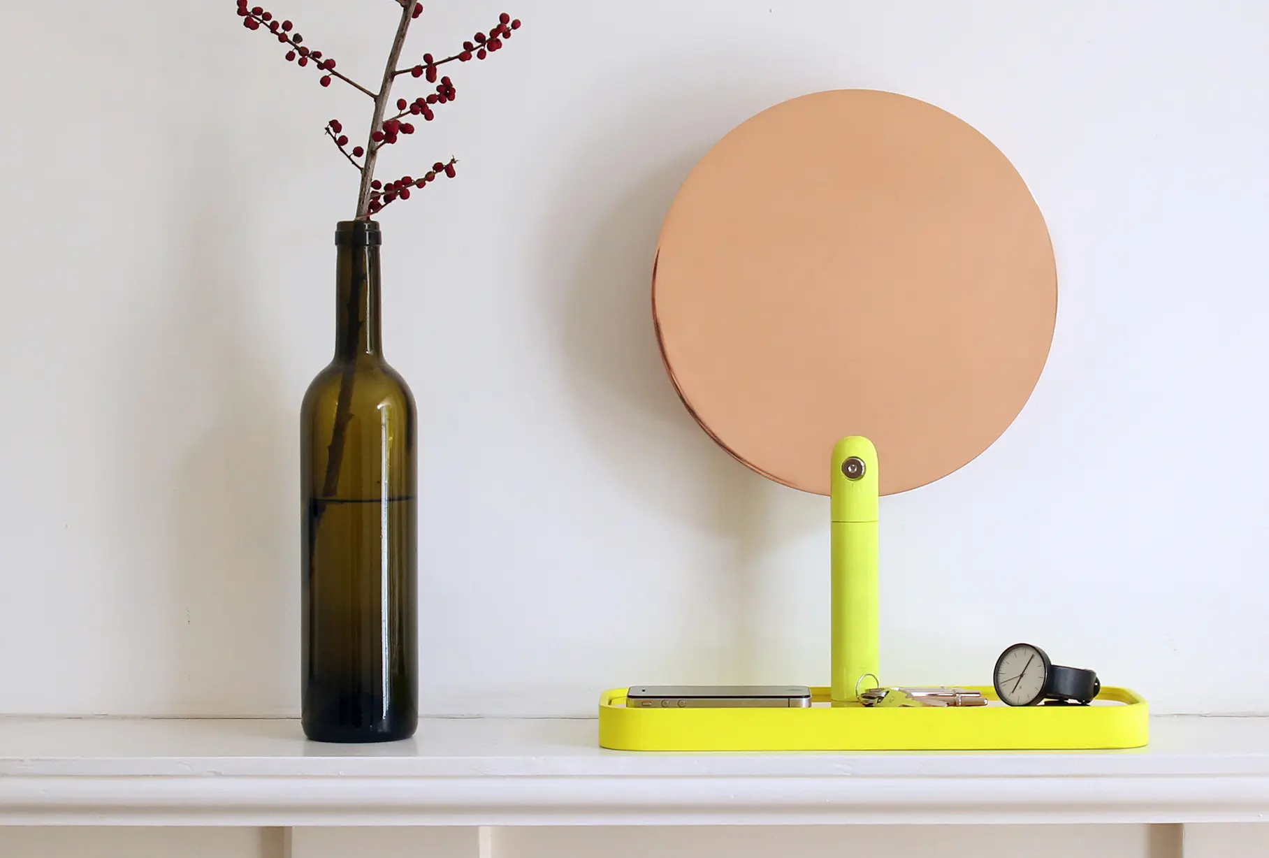 brose~fogale - Camerino Vanity Tray