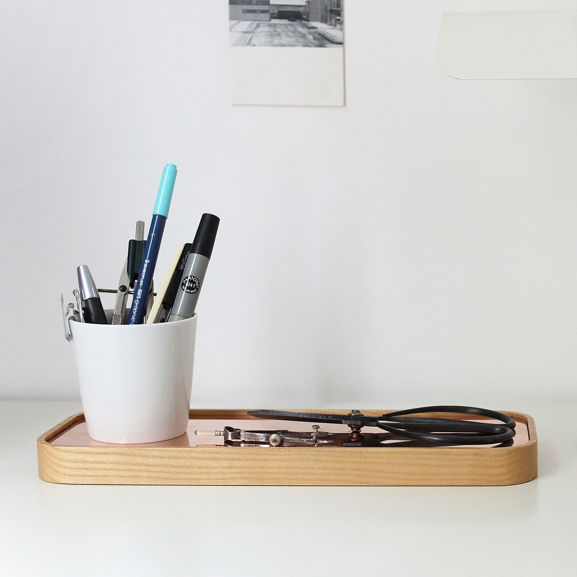 Mostra il prodotto Camerino Tray del produttore brose~fogale