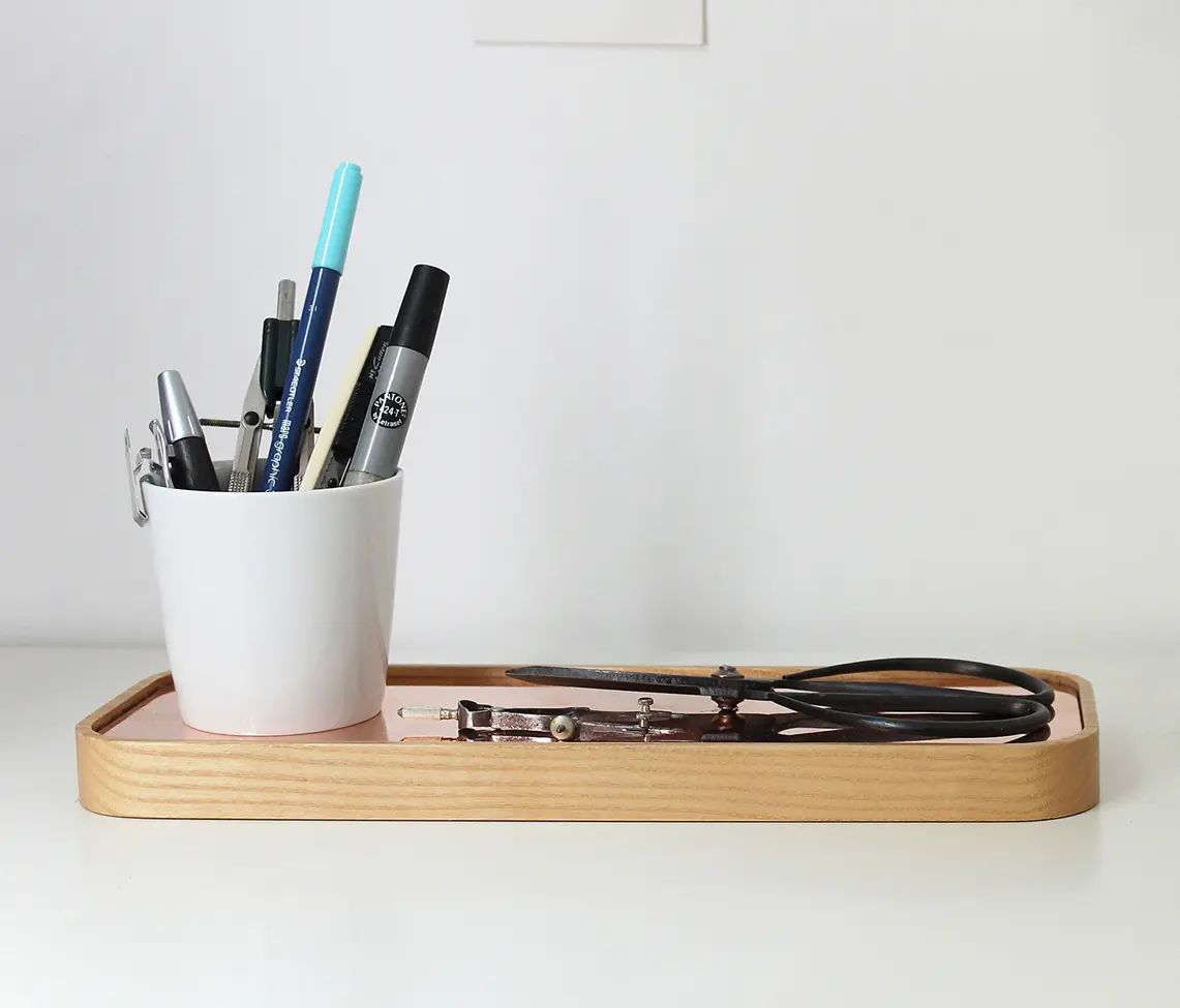 brose~fogale - Camerino Tray