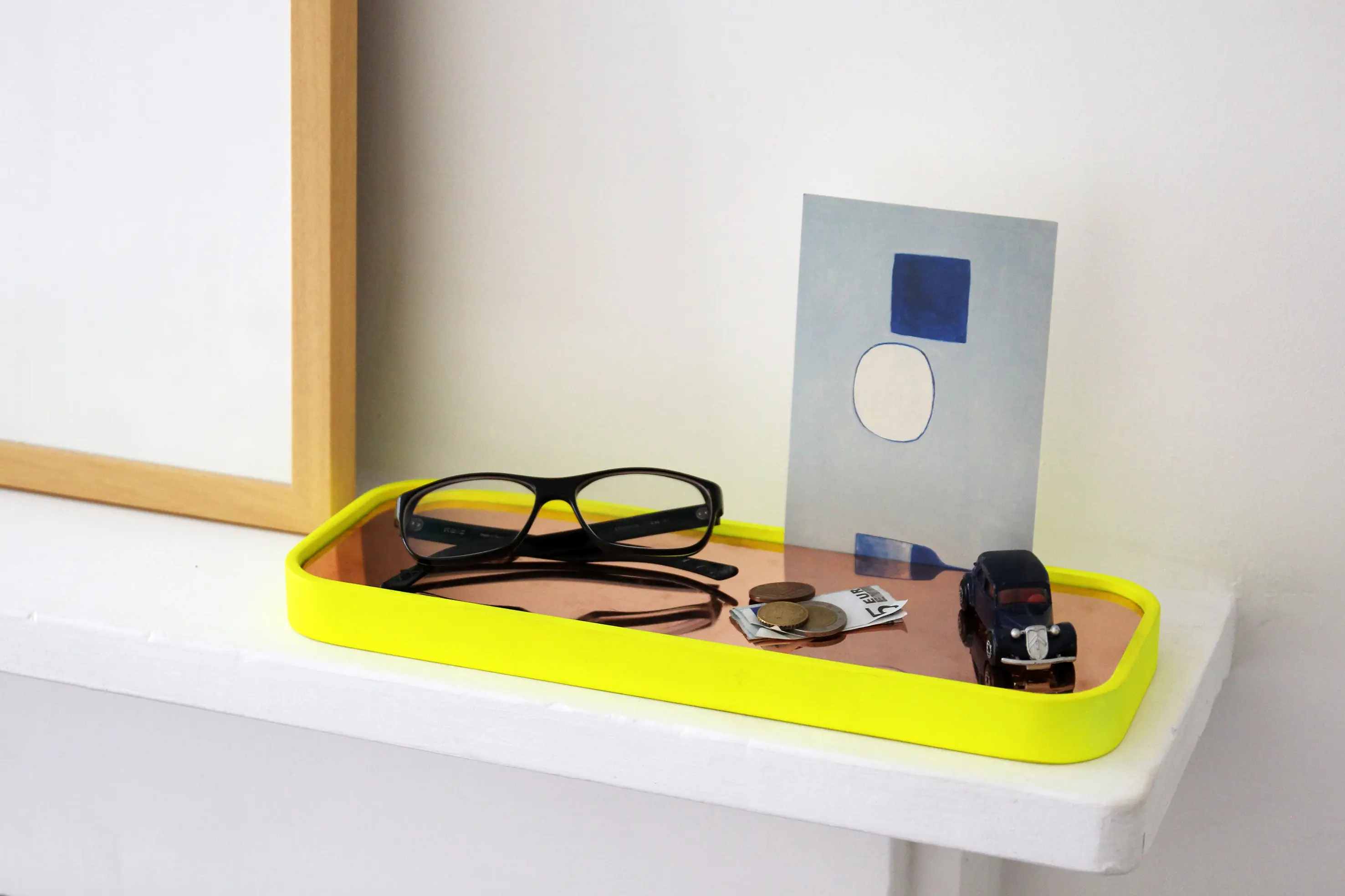 brose~fogale - Camerino Tray