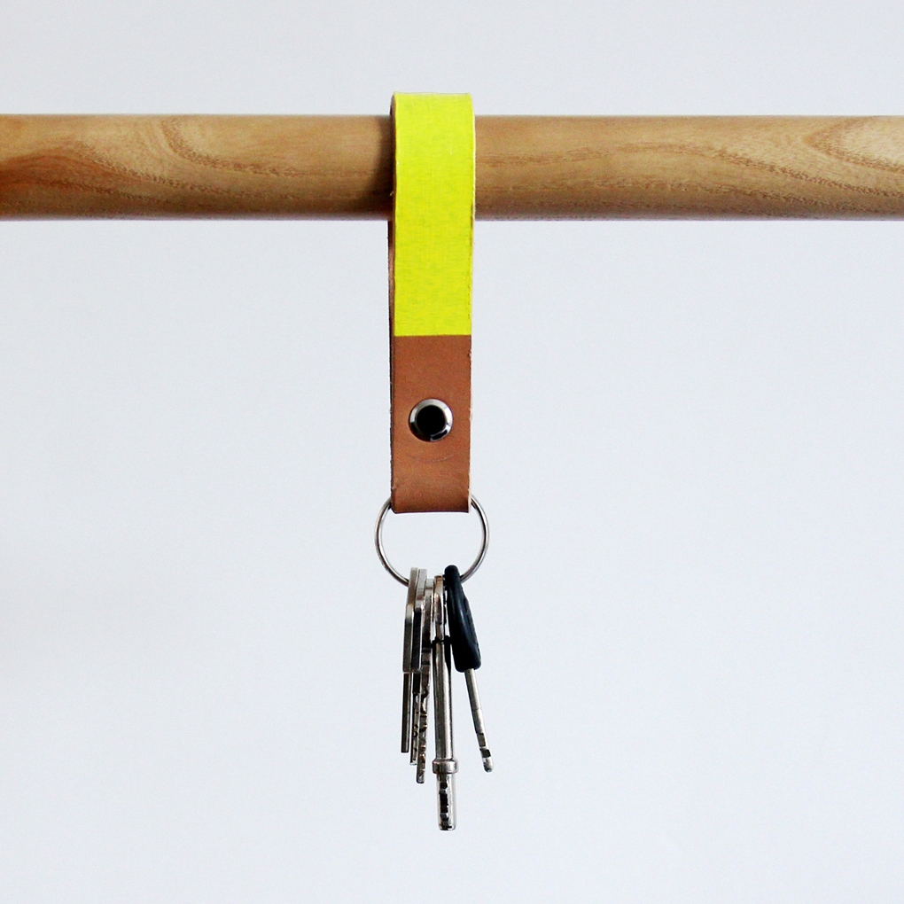 Vertoon produk Camerino Key Ring van vervaardiger brose~fogale