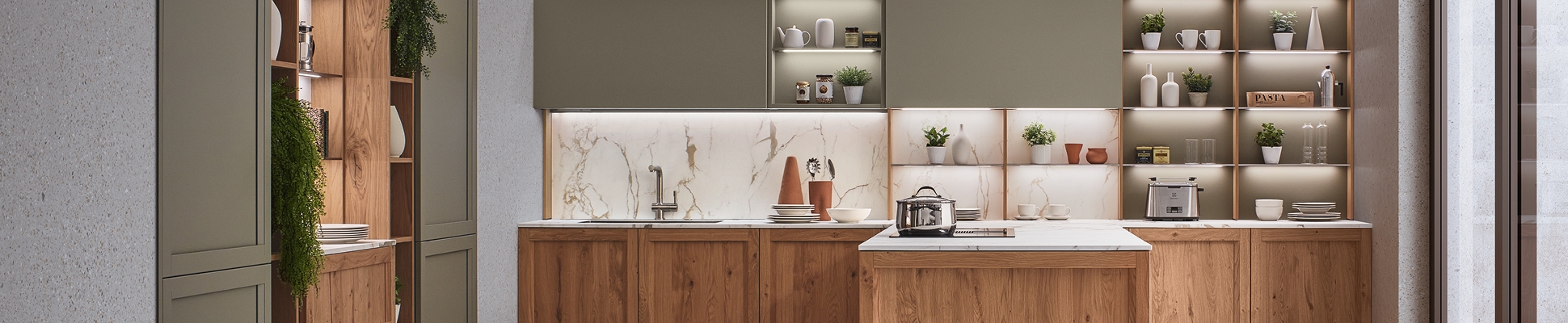 Discover the world of manufacturer Veneta Cucine