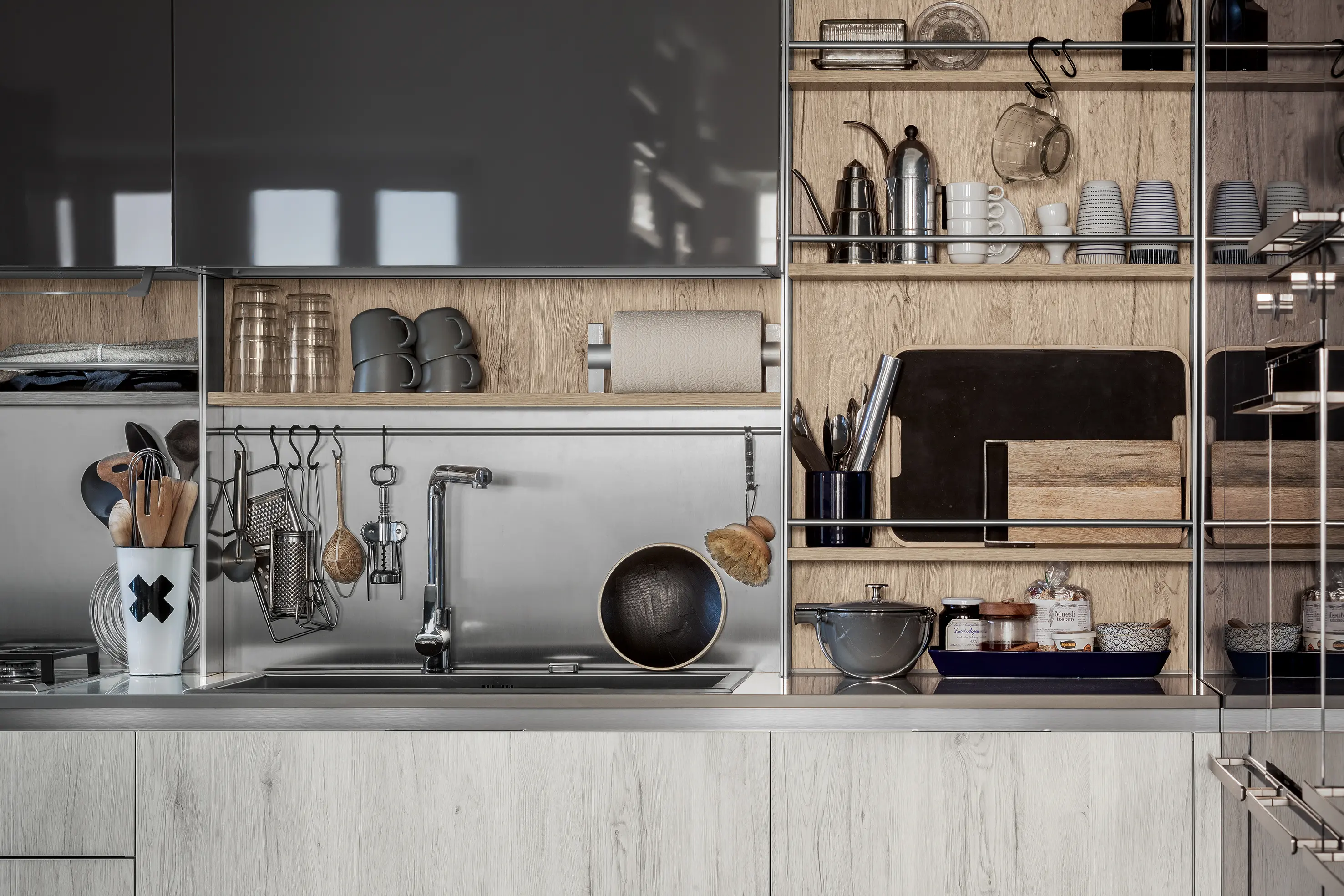 Veneta Cucine - Step System