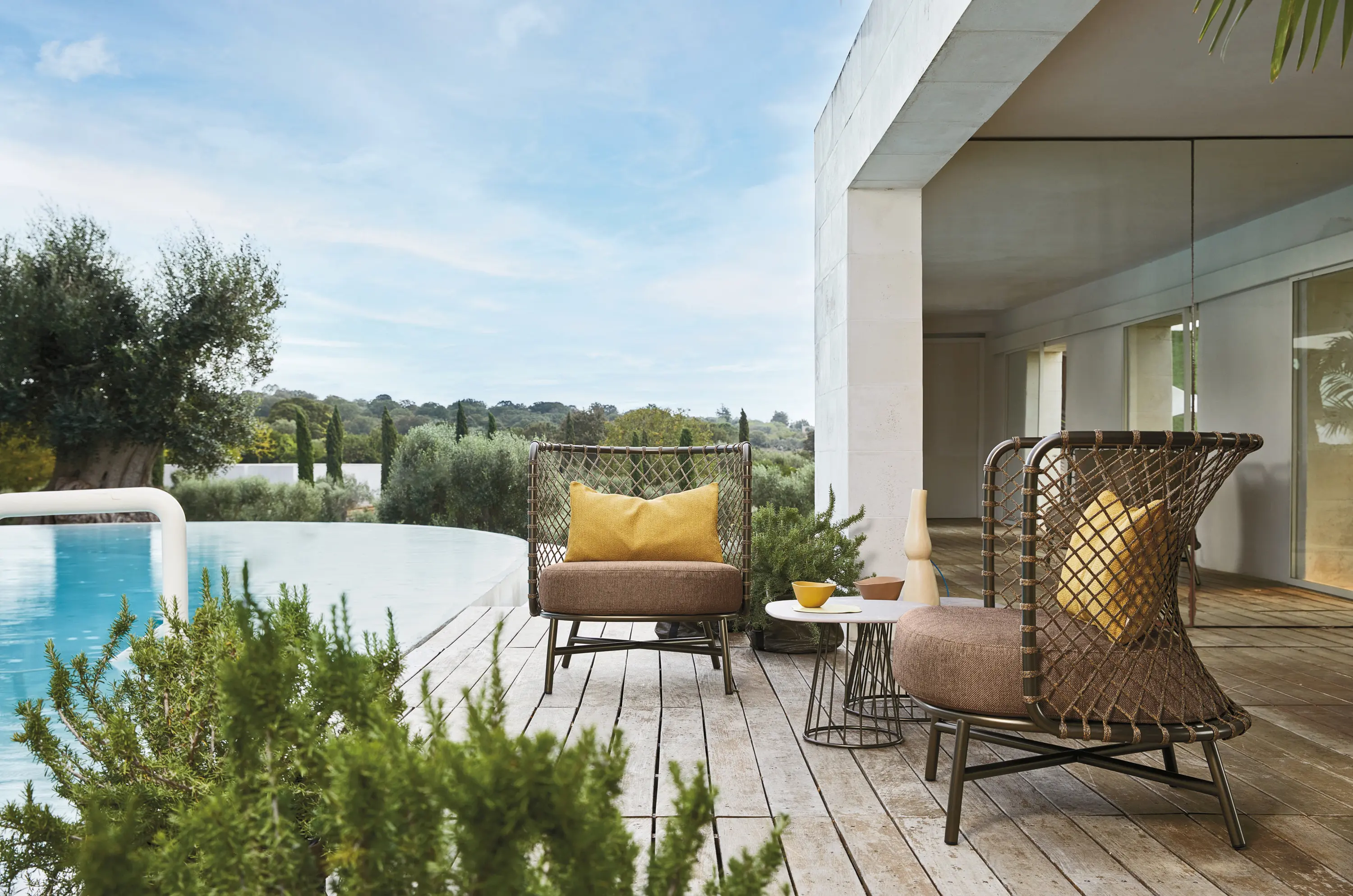 ROBERTI outdoor pleasure - Charme 4376 table