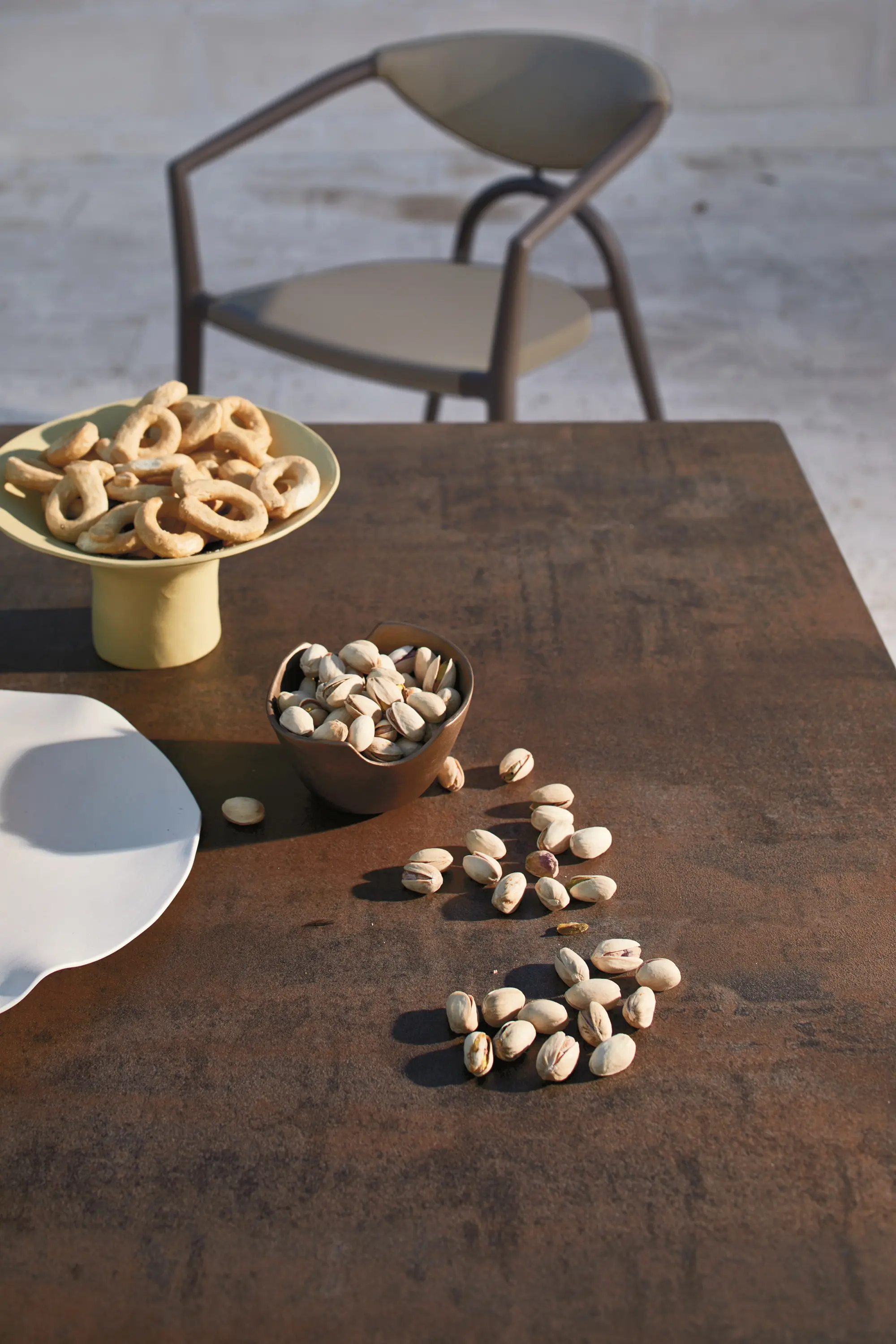 ROBERTI outdoor pleasure - Maratea 9915 table base