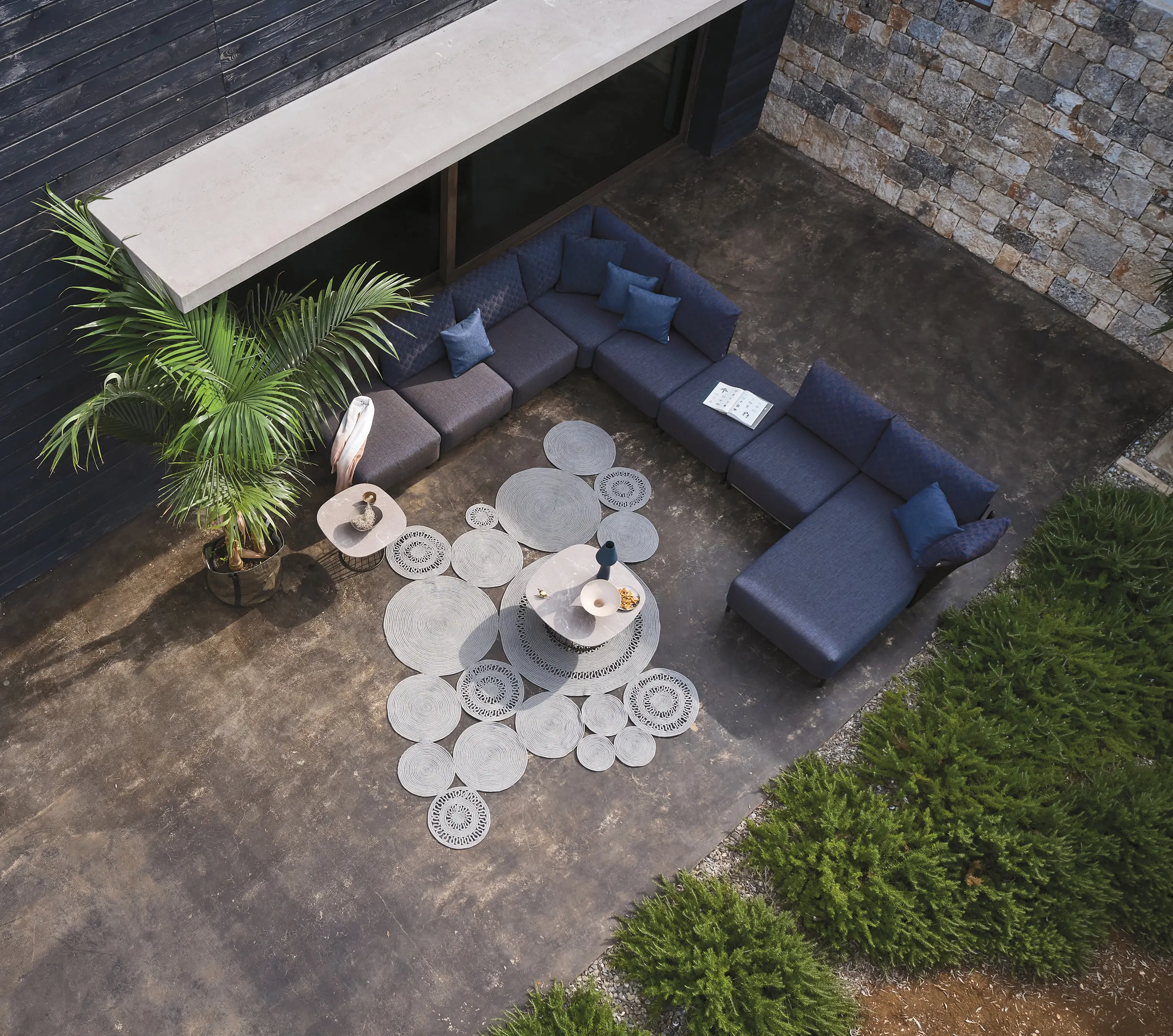 ROBERTI outdoor pleasure - Queen 4430 chaise lounge