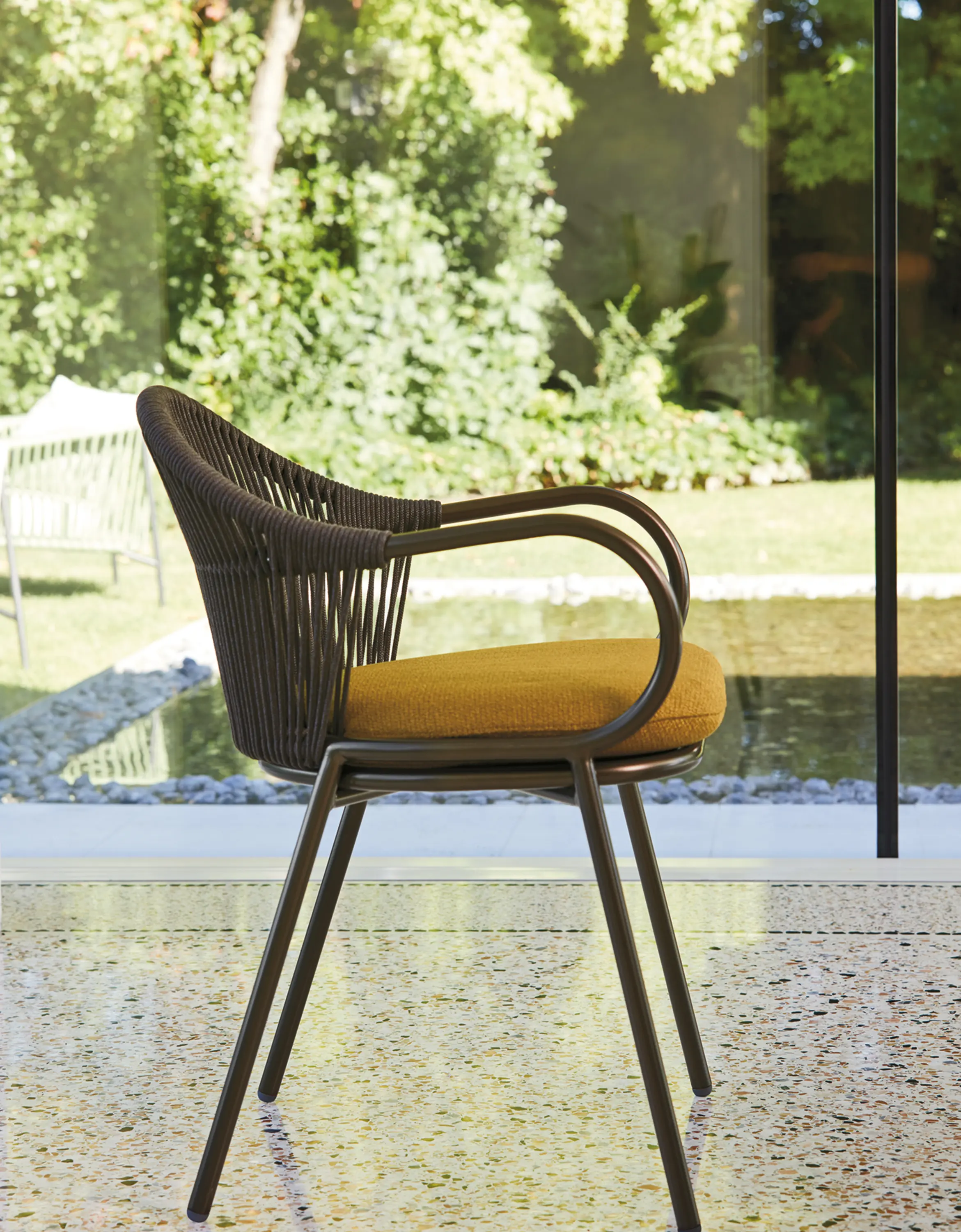 ROBERTI outdoor pleasure - Queen 4430 chaise lounge