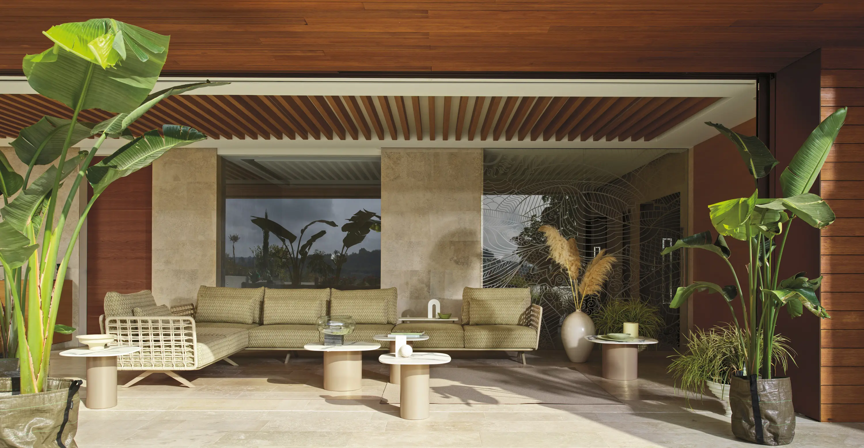 ROBERTI outdoor pleasure - Armàn 7130H low table