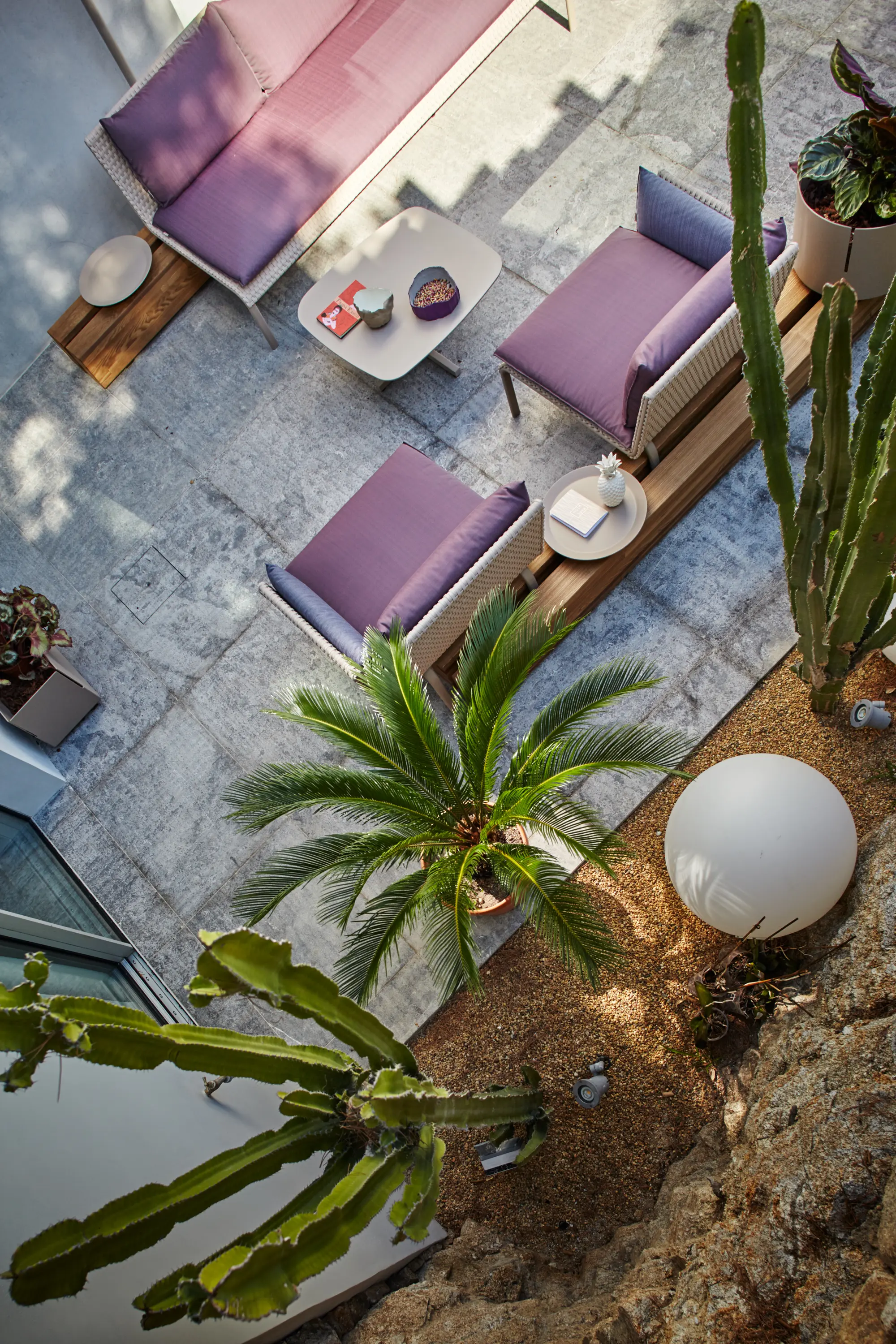 ROBERTI outdoor pleasure - KeyWest 4270I beam