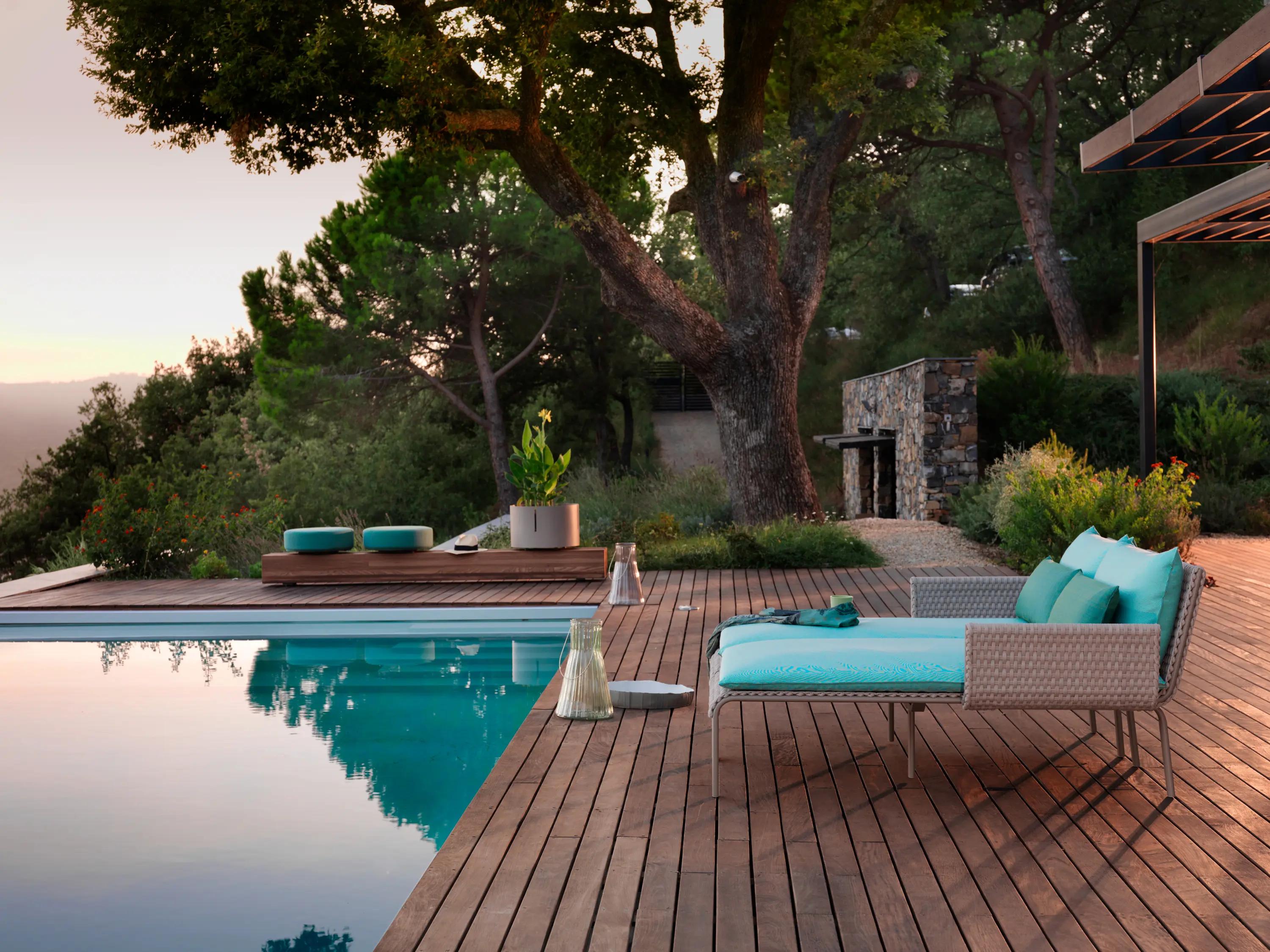 ROBERTI outdoor pleasure - KeyWest 4270I beam