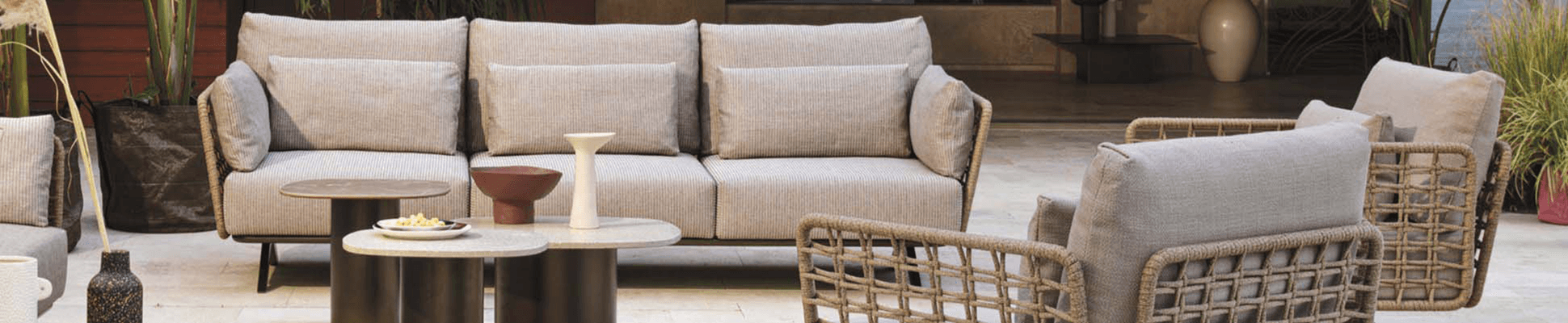 Descubrir el mundo del fabricante ROBERTI outdoor pleasure