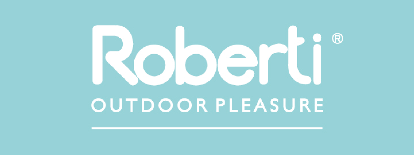 Logo for manufacturer ROBERTI outdoor pleasure